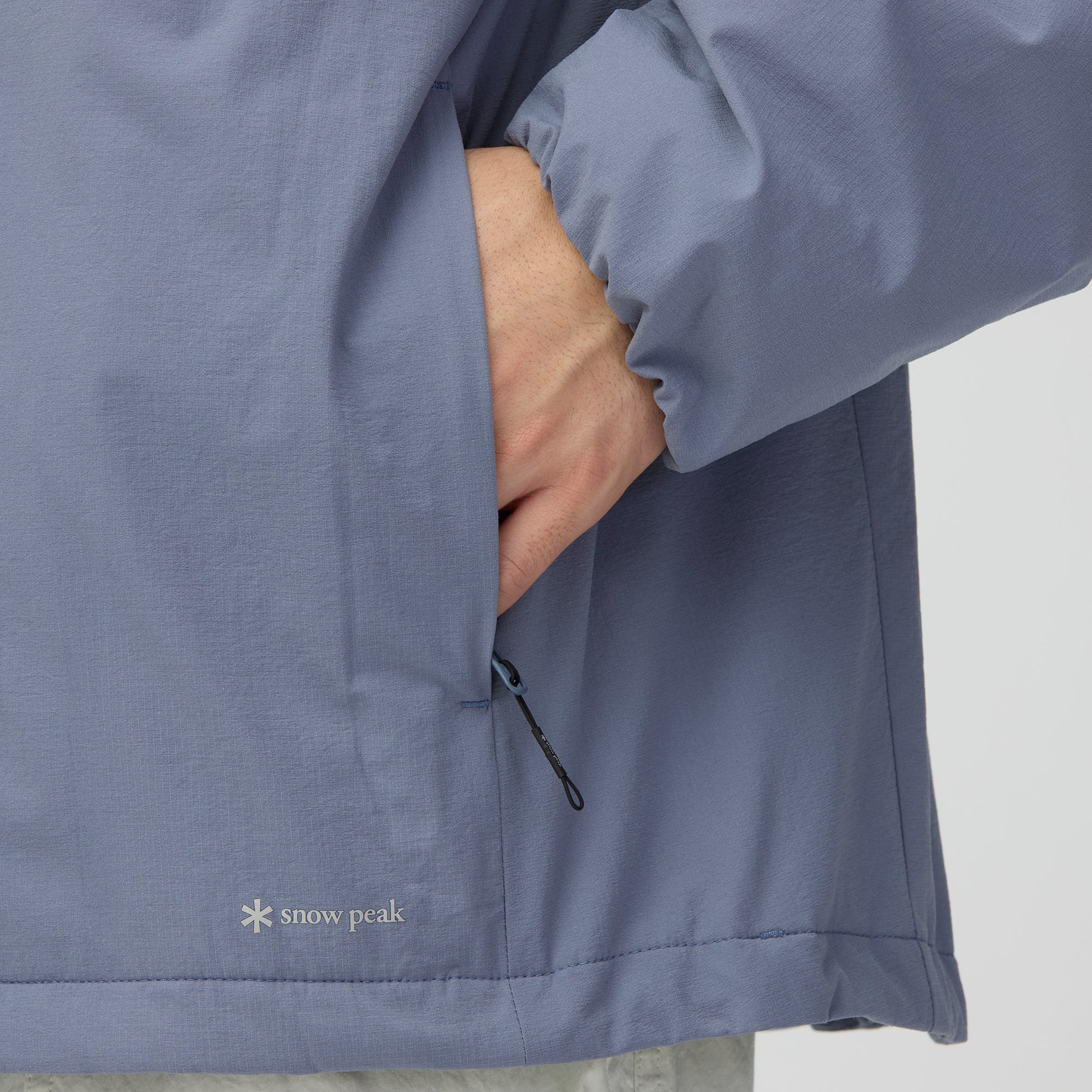 Breathable Insulated Jacket - Snow Peak UK
