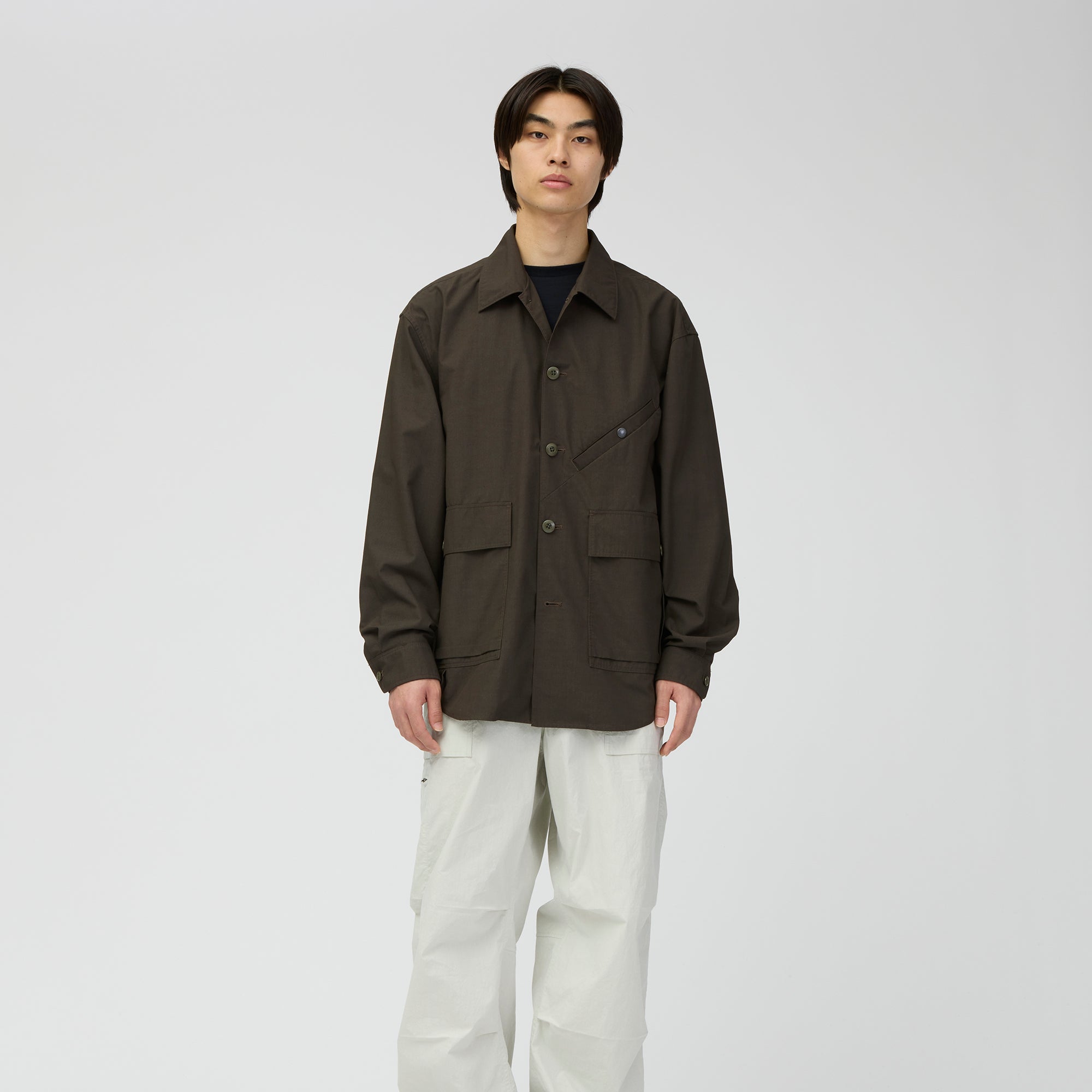 Hybrid TAKIBI Jacket