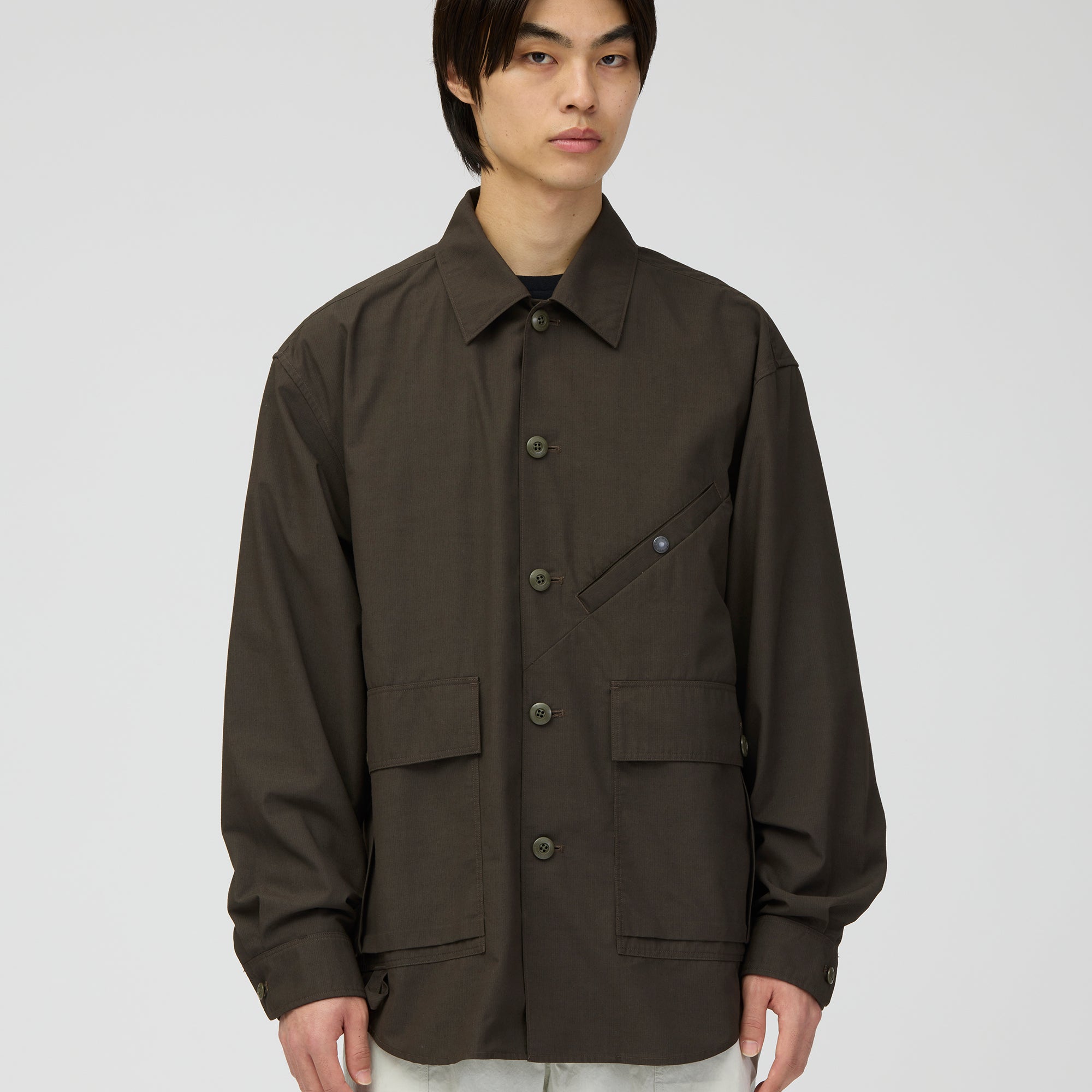 Hybrid TAKIBI Jacket