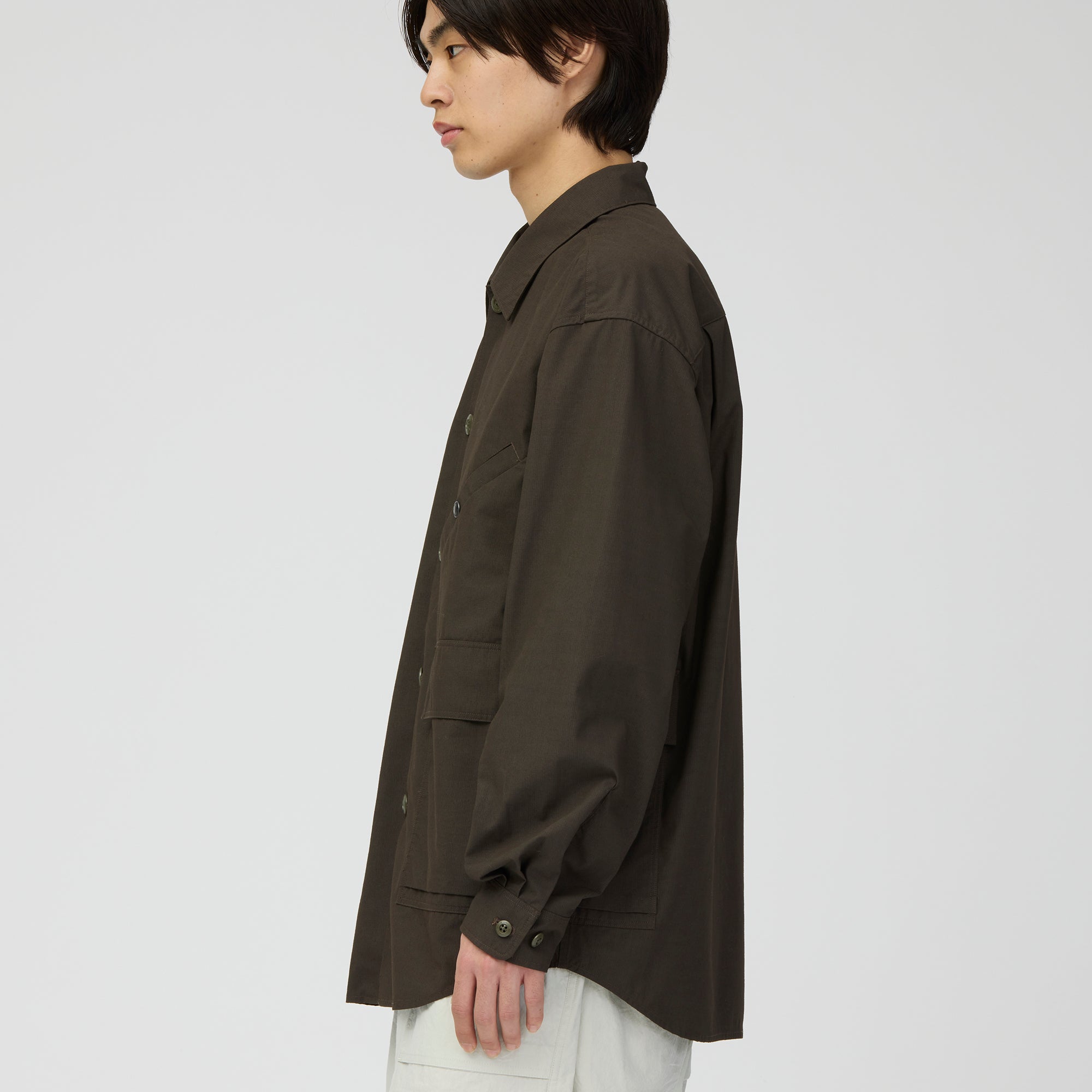 Hybrid TAKIBI Jacket