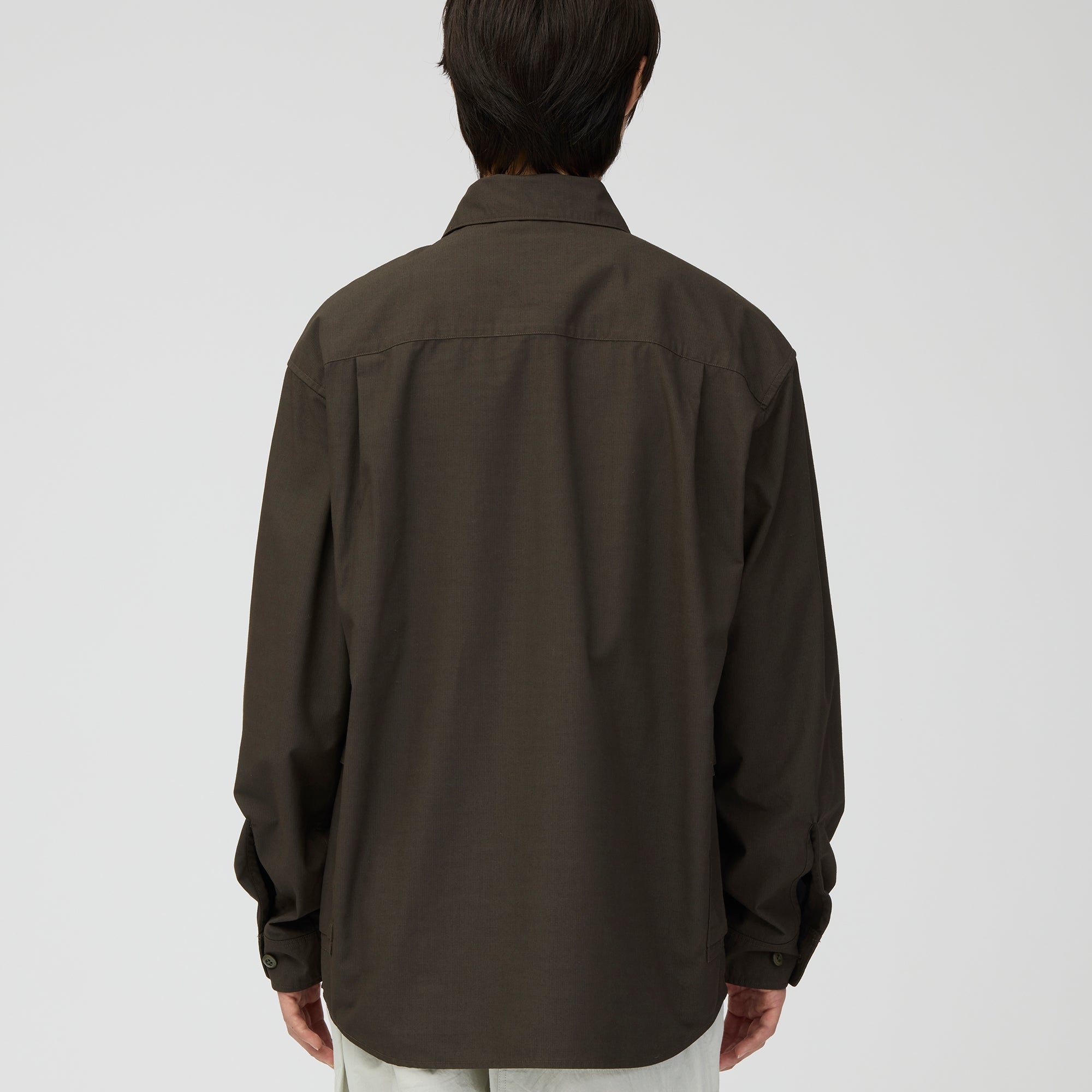 Hybrid TAKIBI Jacket