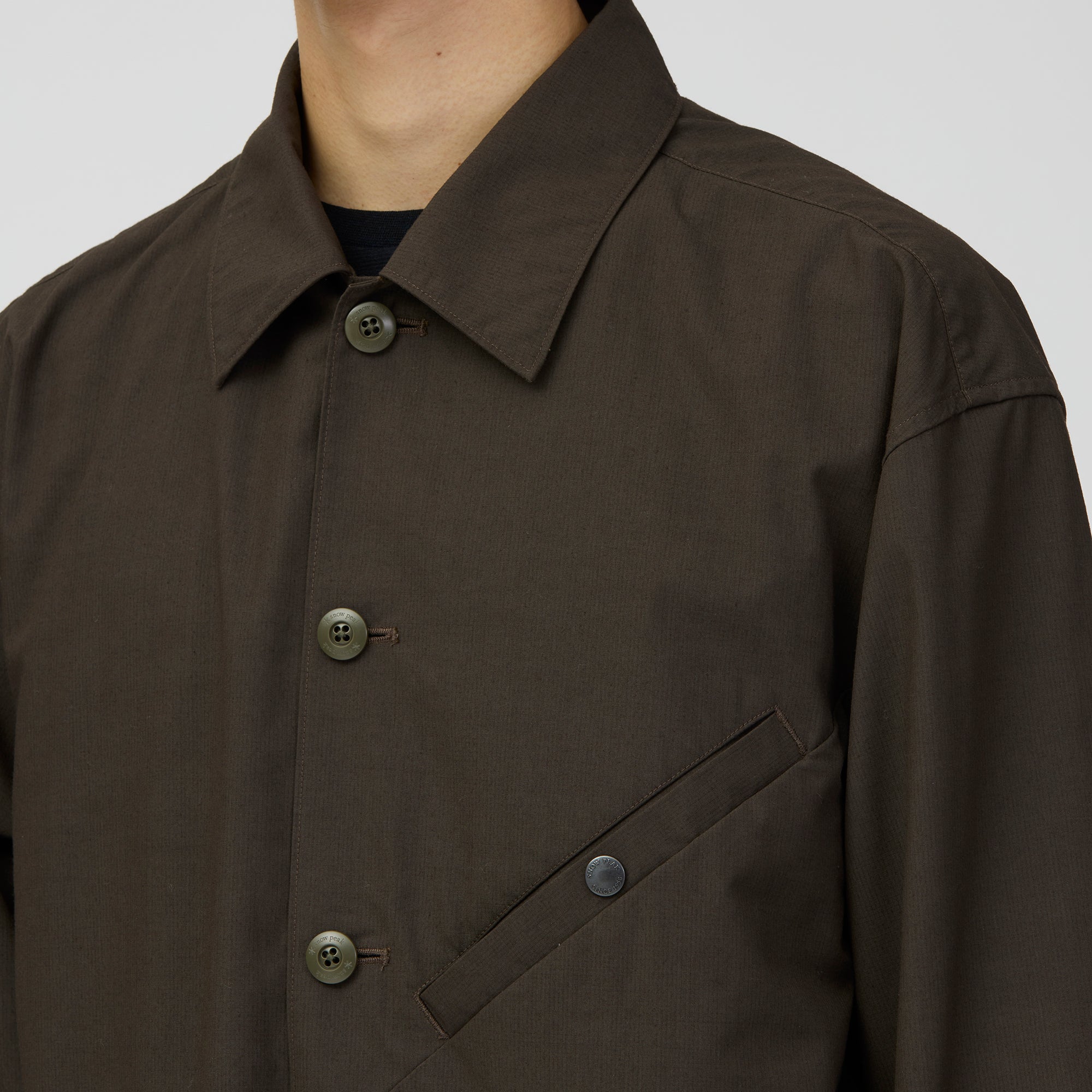 Hybrid TAKIBI Jacket