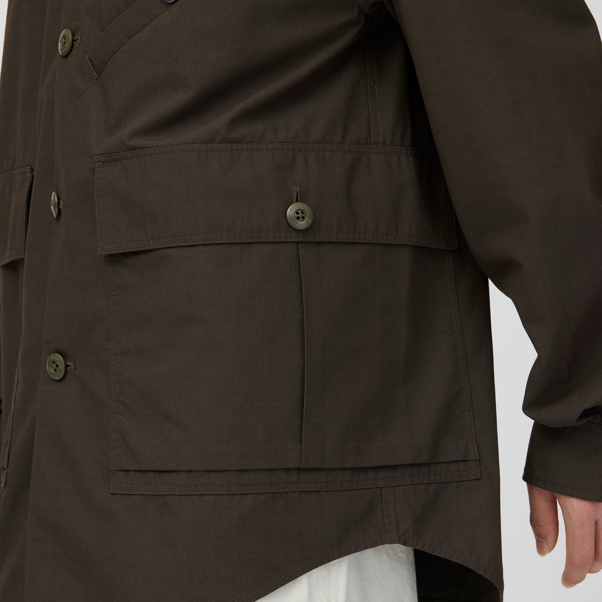 Hybrid TAKIBI Jacket