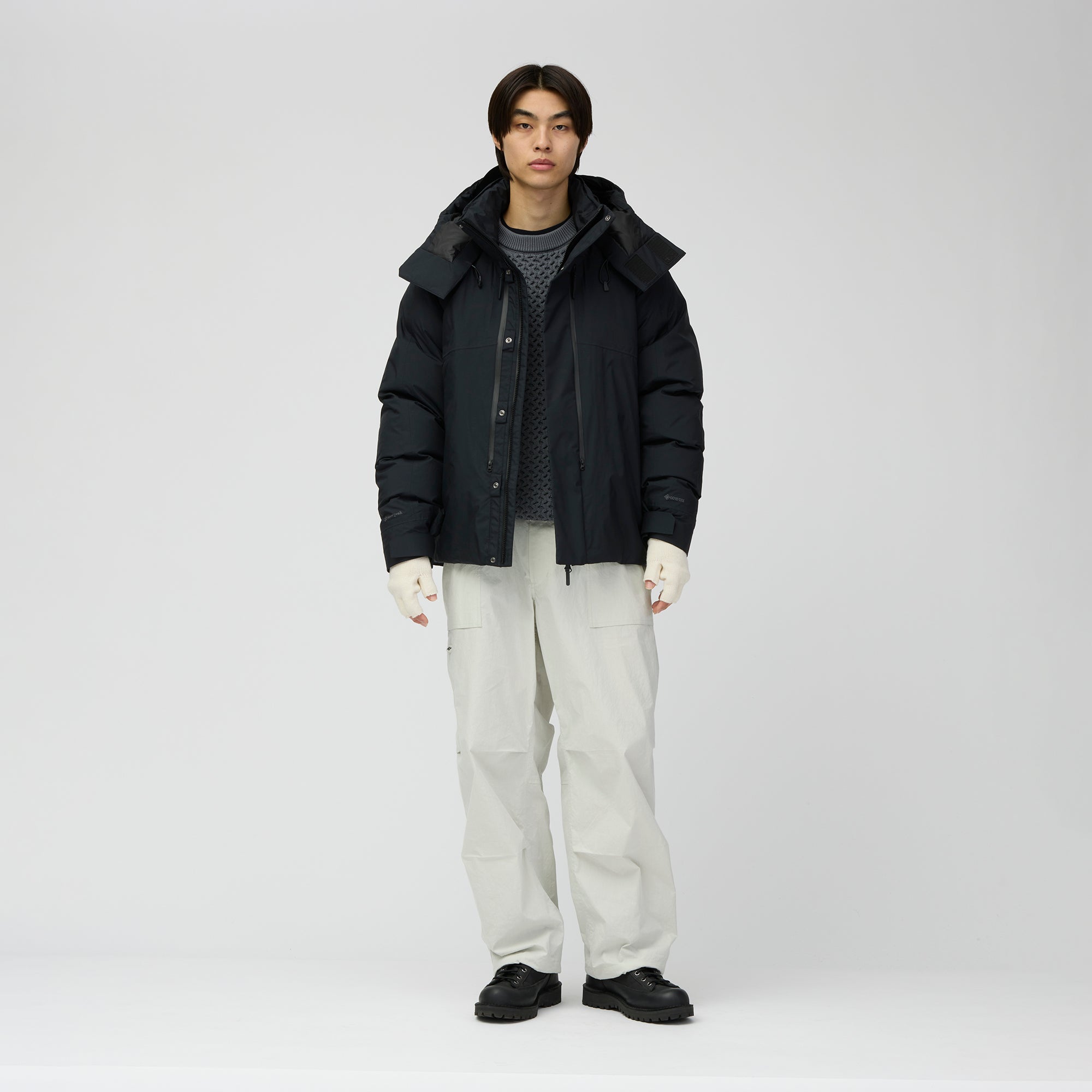 GORE-TEX Waterproof Down Jacket - Snow Peak UK
