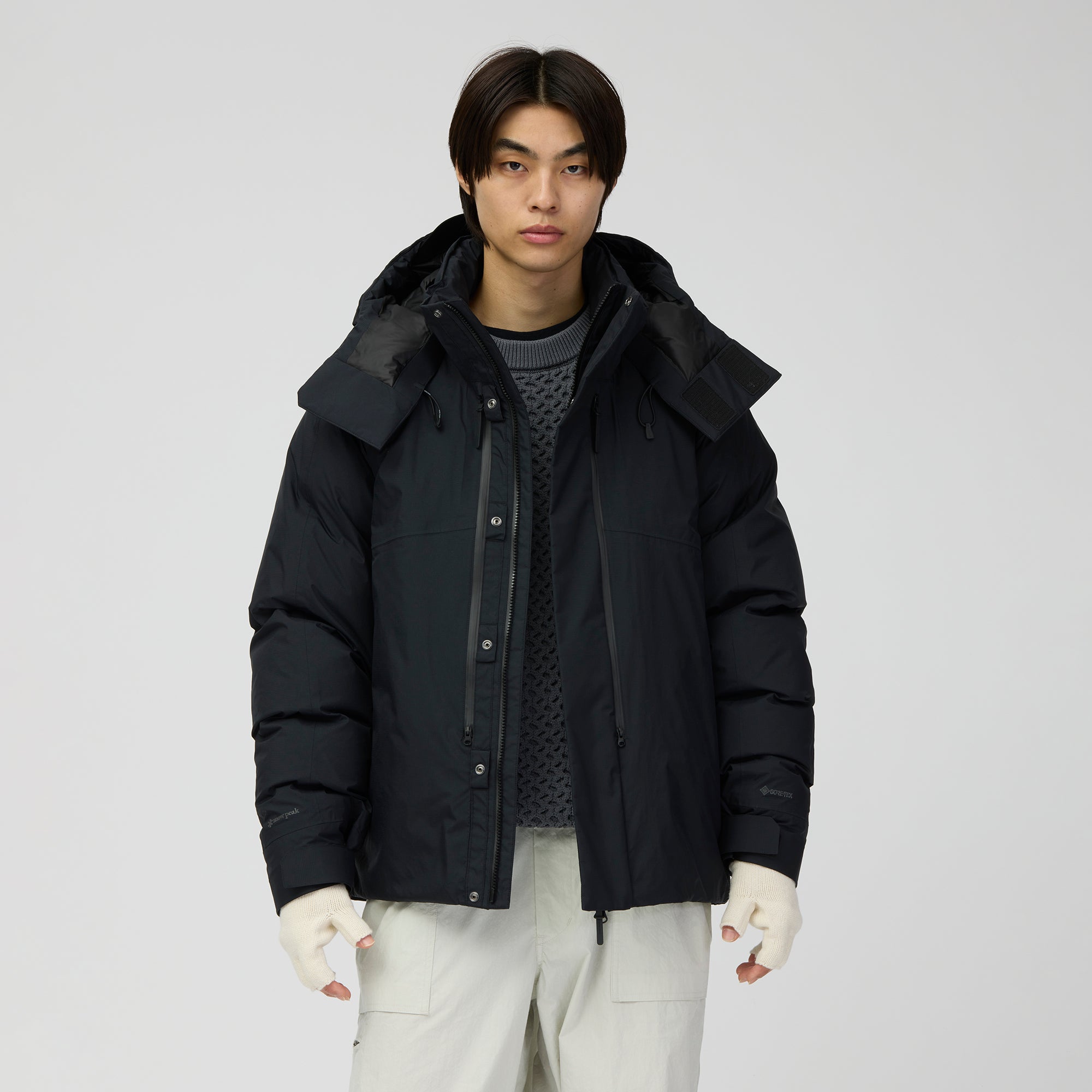 GORE-TEX Waterproof Down Jacket - Snow Peak UK