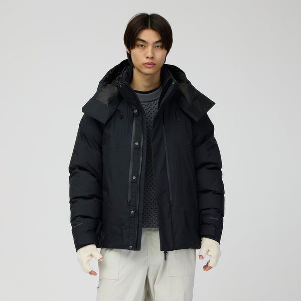 GORE-TEX Waterproof Down Jacket - Snow Peak UK