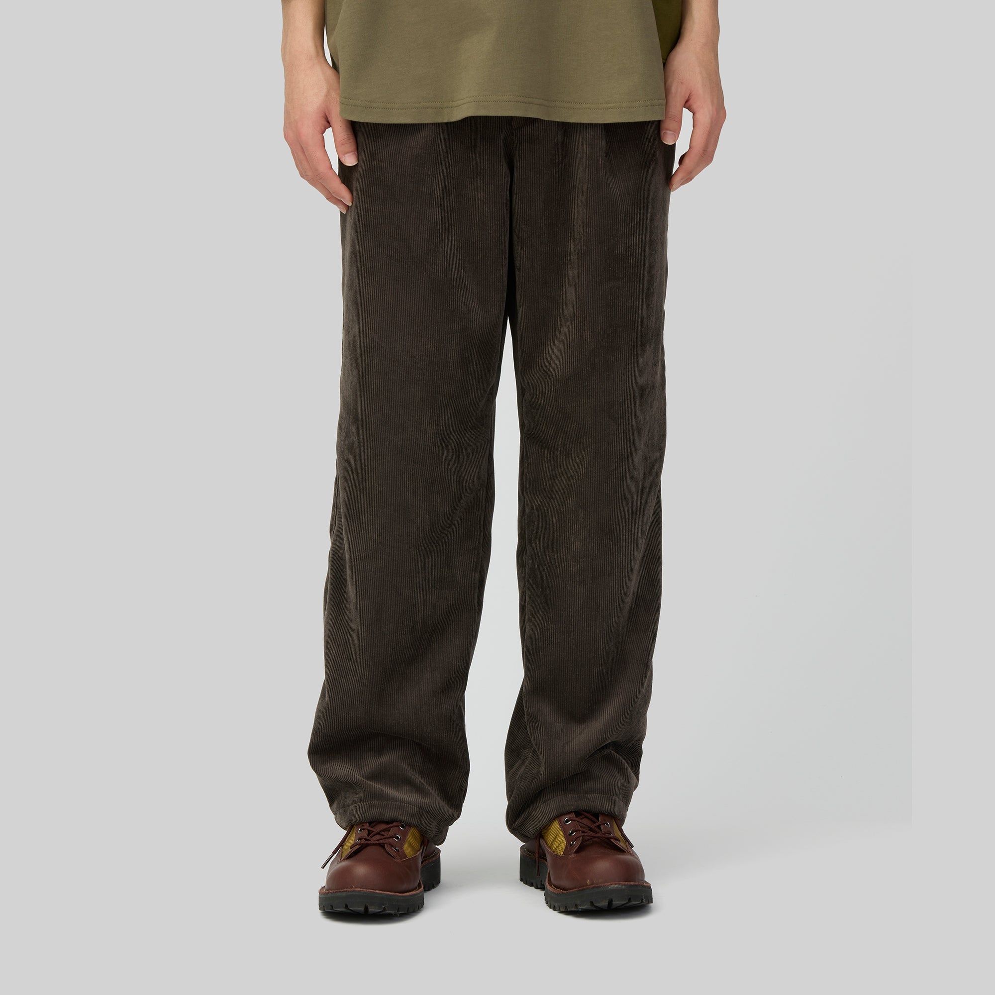 Technical Corduroy Pants