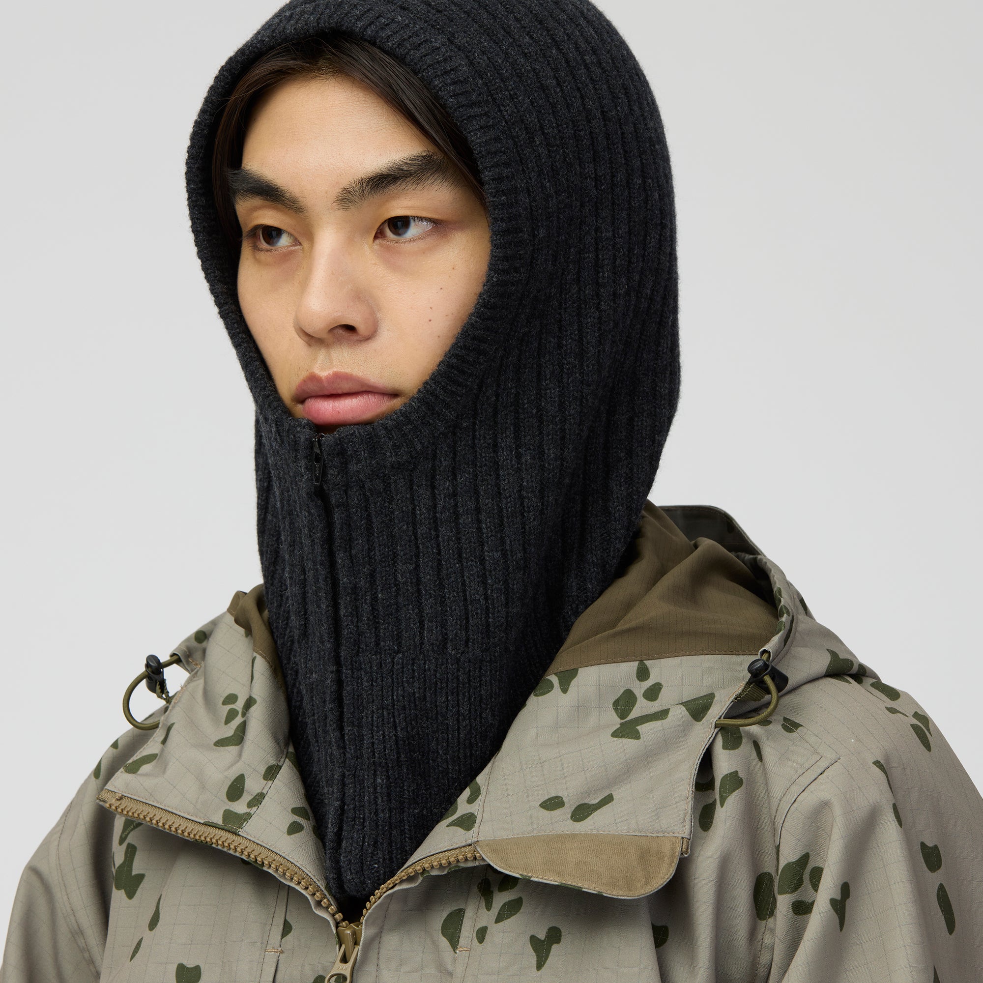 Knit Balaclava - Snow Peak UK