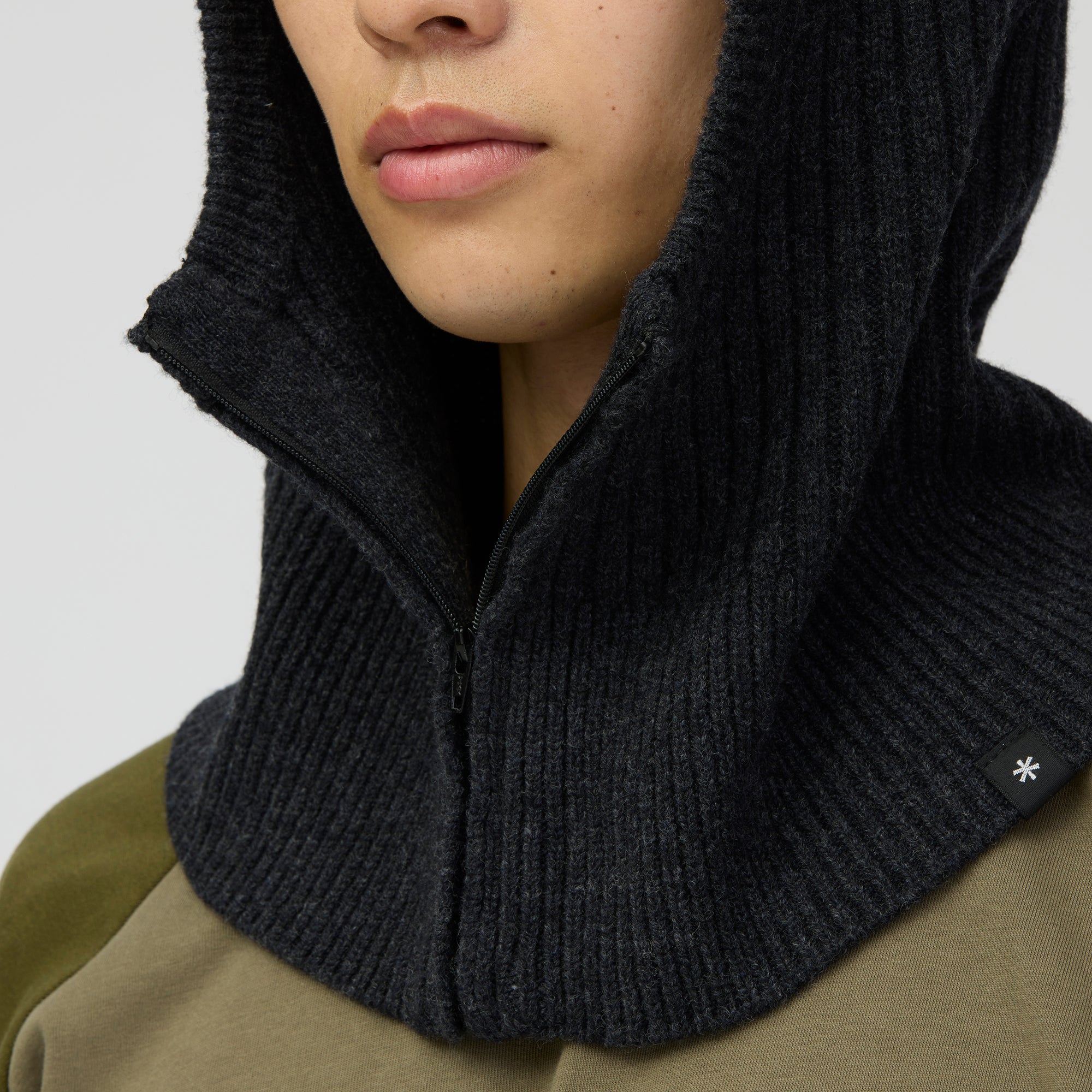 Knit Balaclava - Snow Peak UK