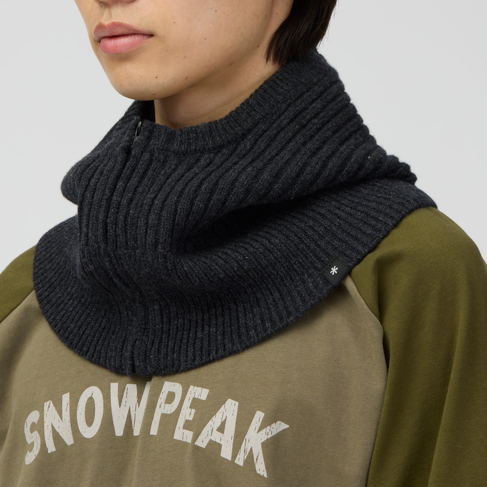 Knit Balaclava - Snow Peak UK