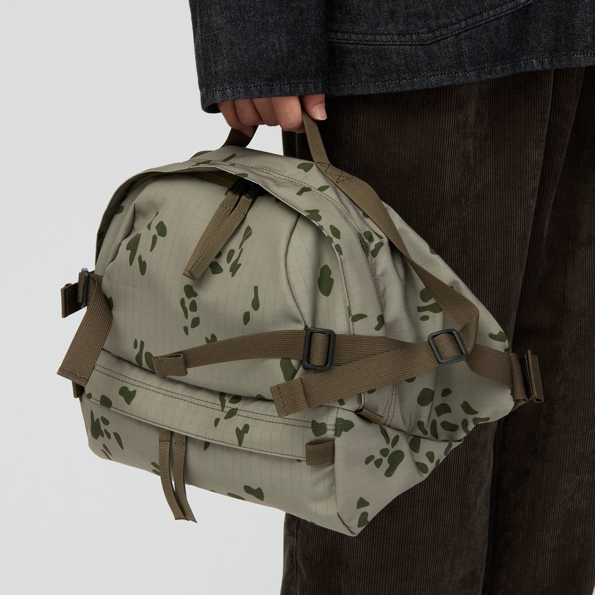 Reflective Night Camo Bag - Snow Peak UK