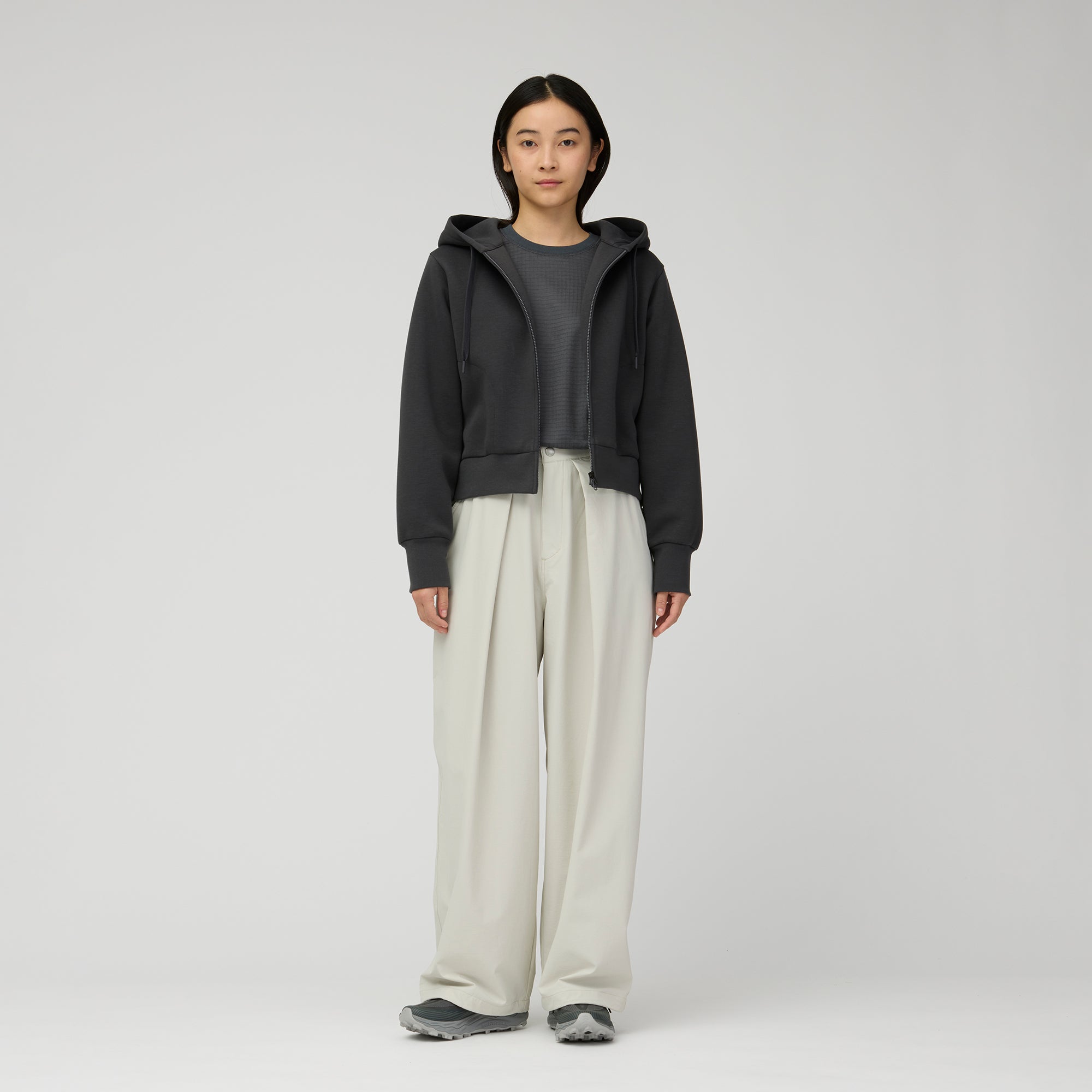 Control Zip Parka W's - Snow Peak UK