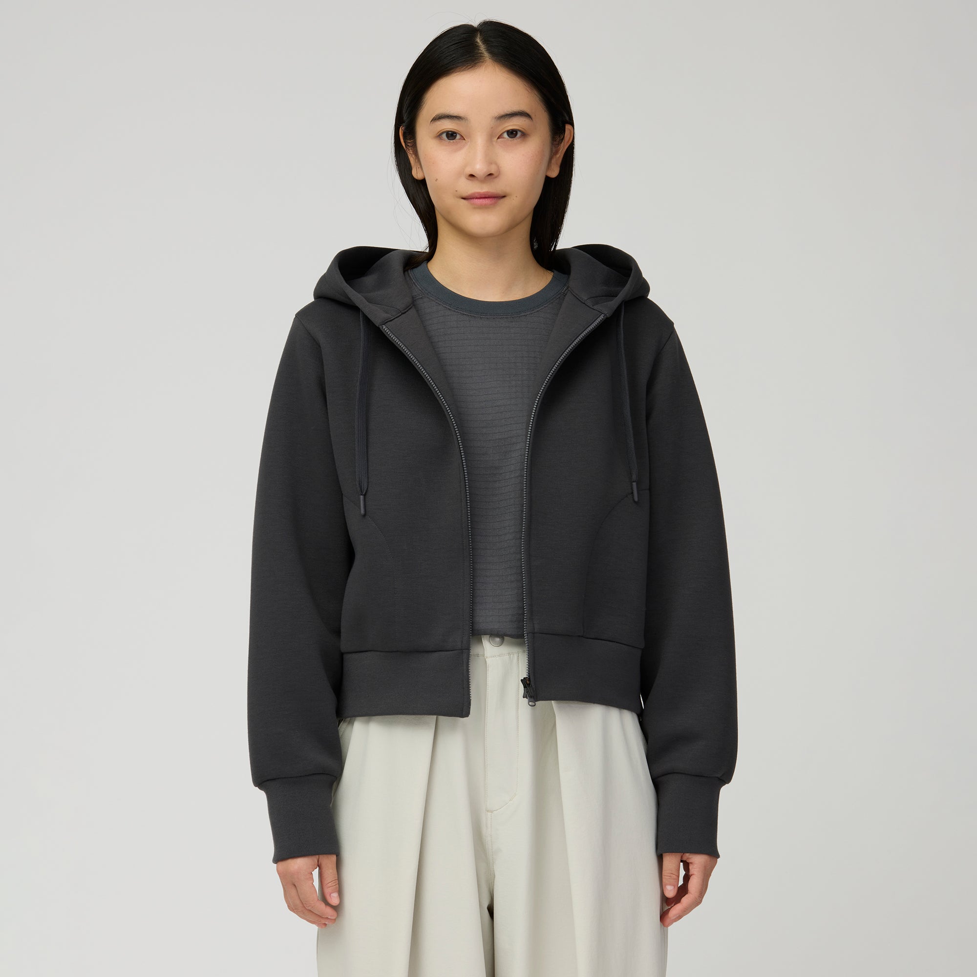 Control Zip Parka W's - Snow Peak UK