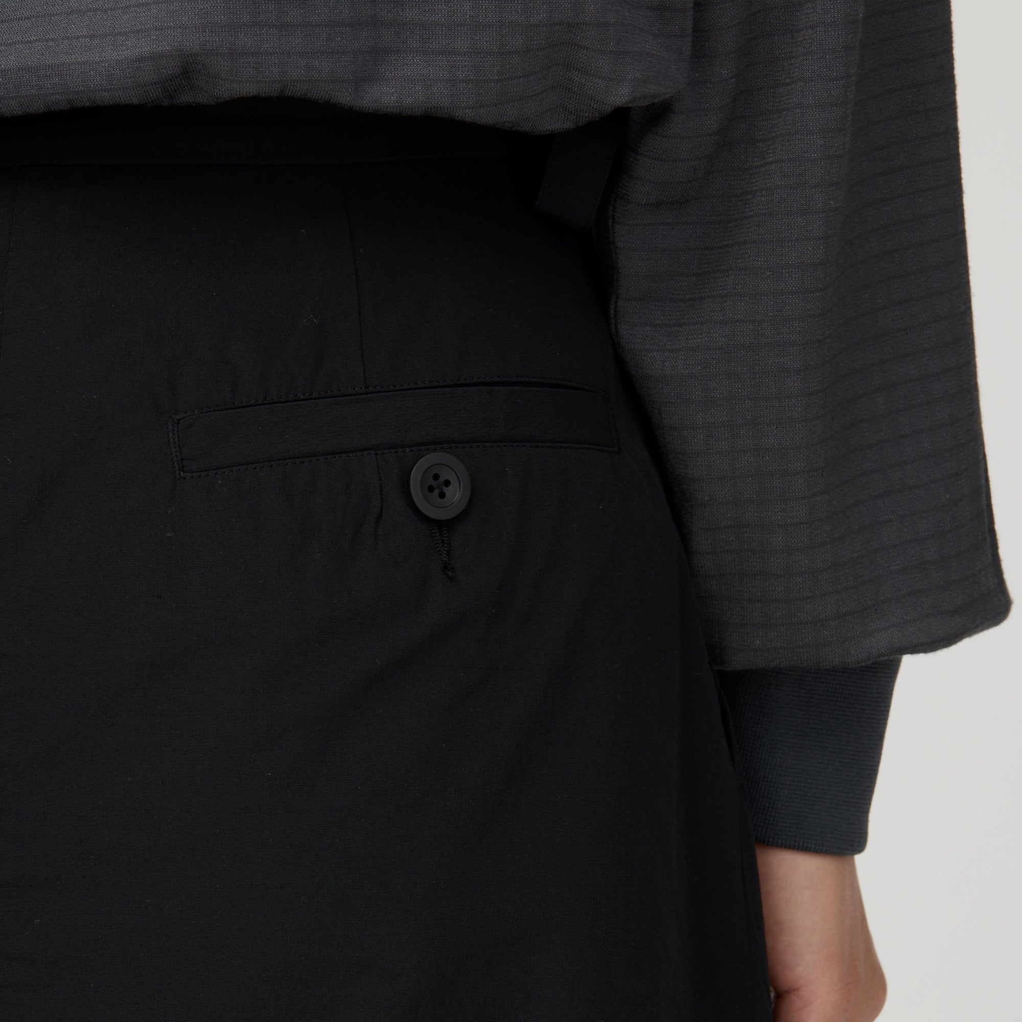 Wool Nylon Taffeta Skirt - Snow Peak UK