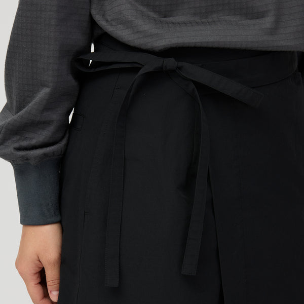 Wool Nylon Taffeta Skirt - Snow Peak UK