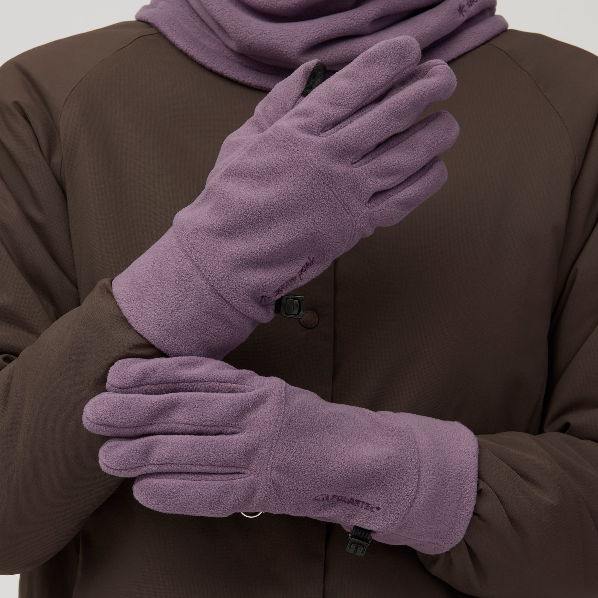 Polartec Glove - Snow Peak UK