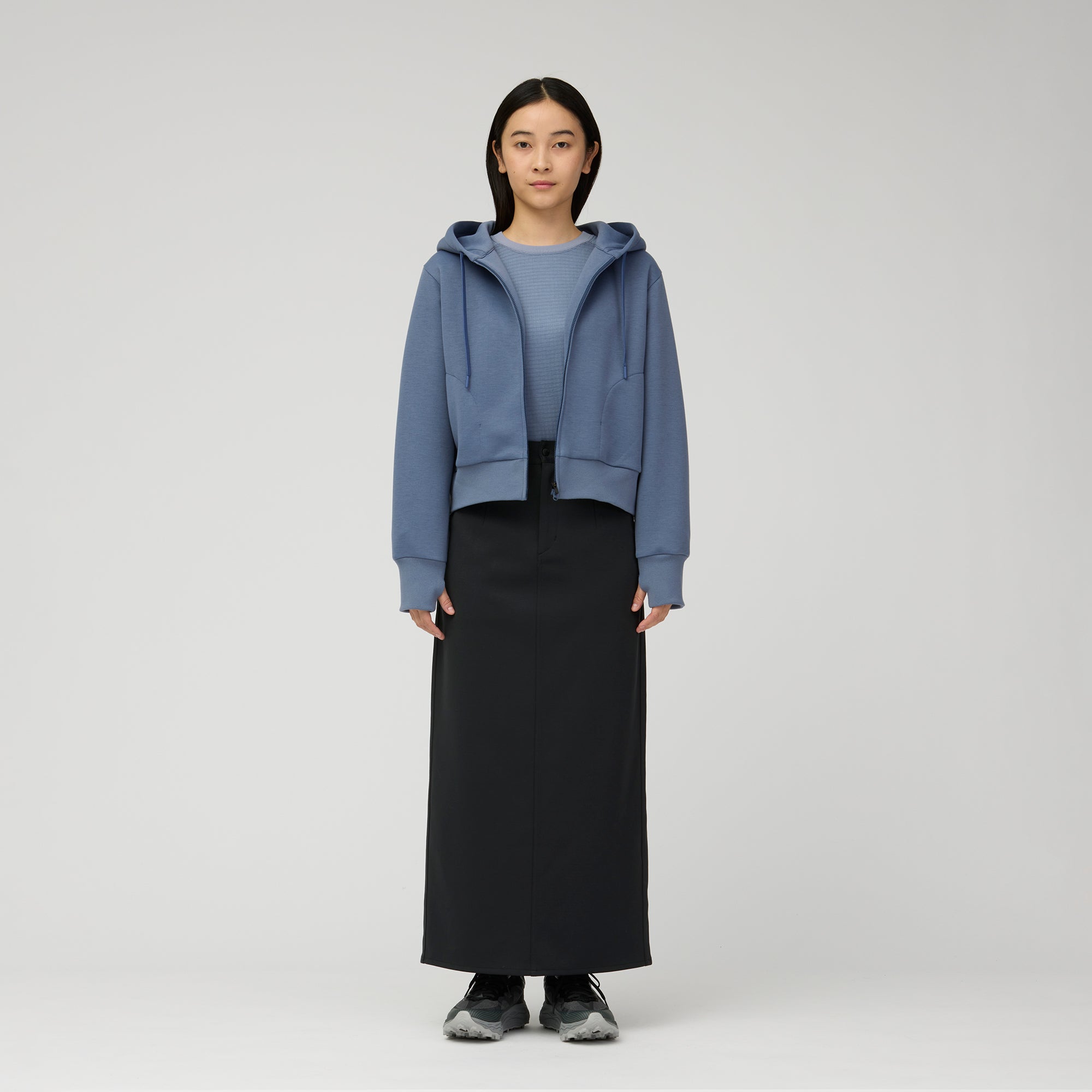 Control Zip Parka W's - Snow Peak UK