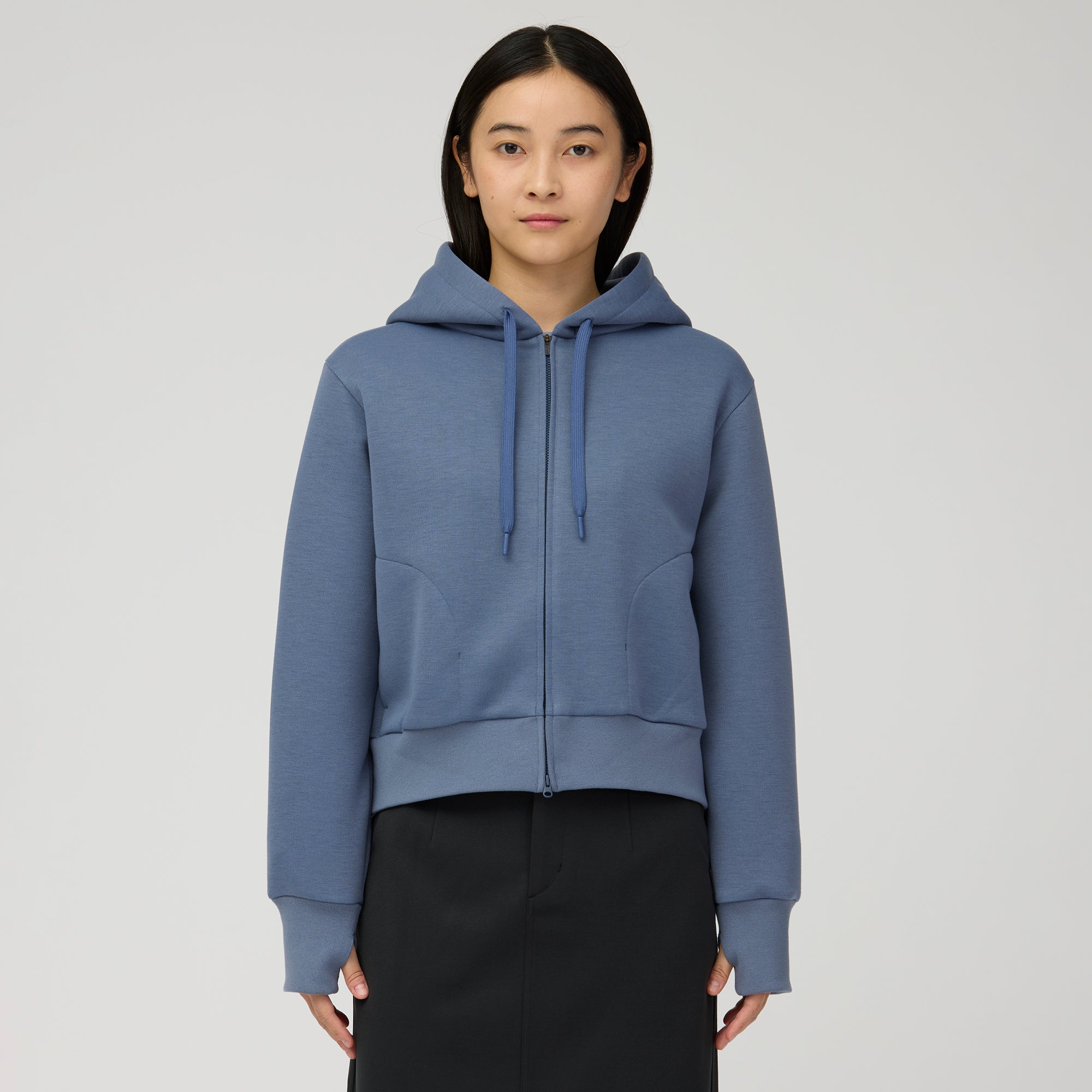 Control Zip Parka W's - Snow Peak UK