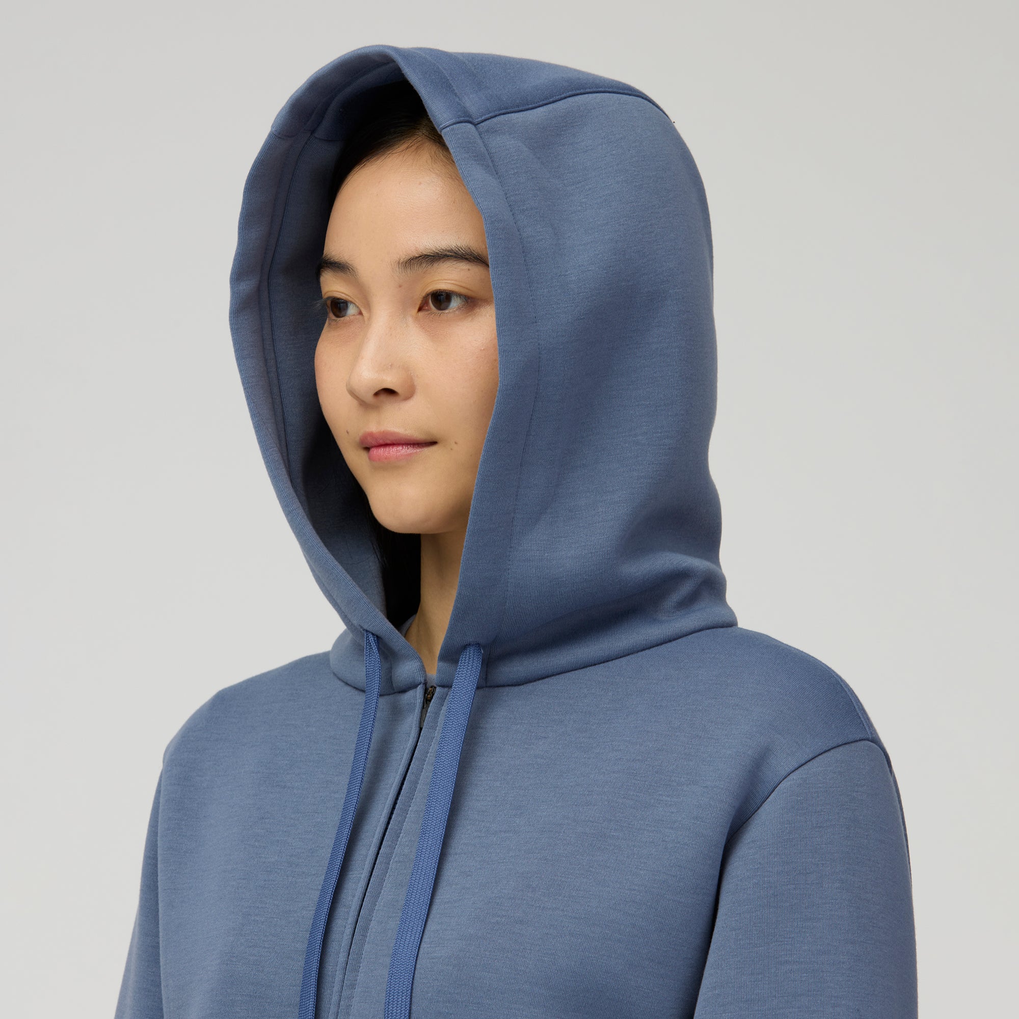 Control Zip Parka W's - Snow Peak UK