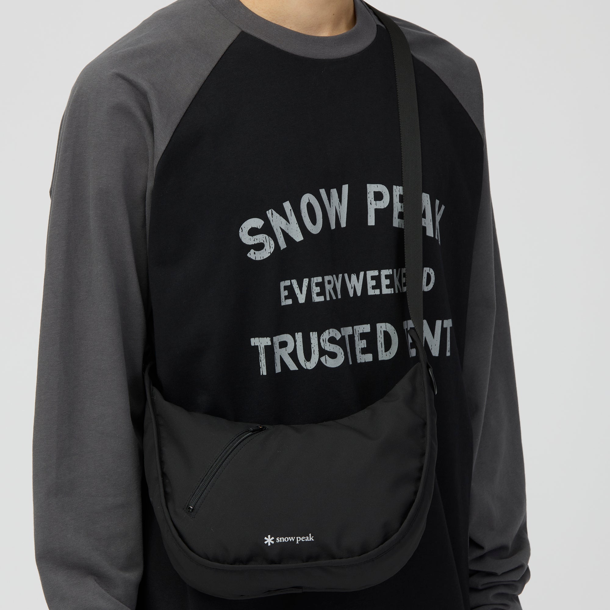 Flexible Insulated Shoulder Bag - Snow Peak UK