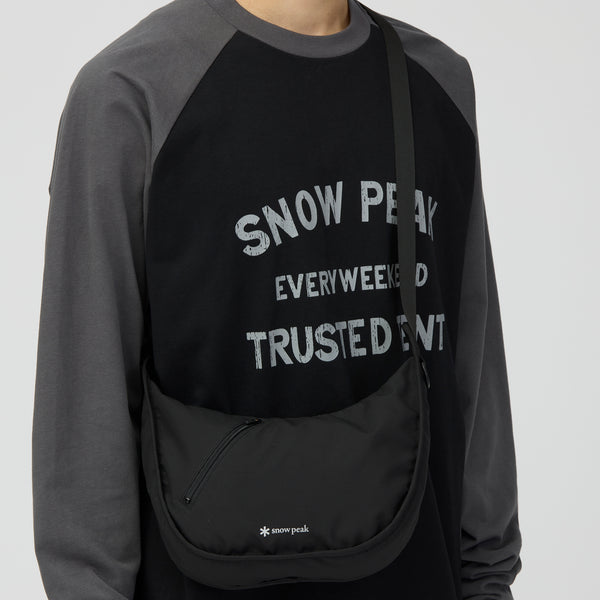 Flexible Insulated Shoulder Bag - Snow Peak UK