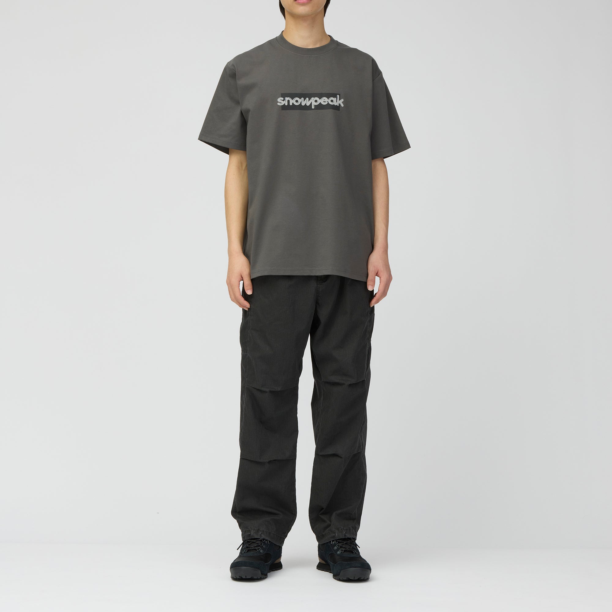 Pigment Washed Pants - Snow Peak UK