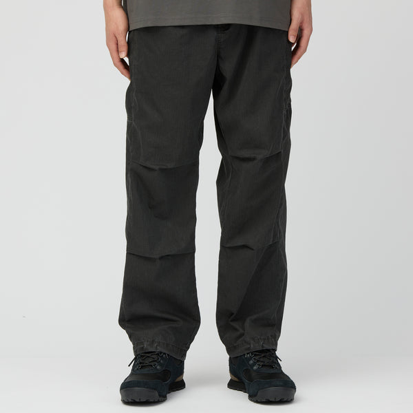 Pigment Washed Pants - Snow Peak UK
