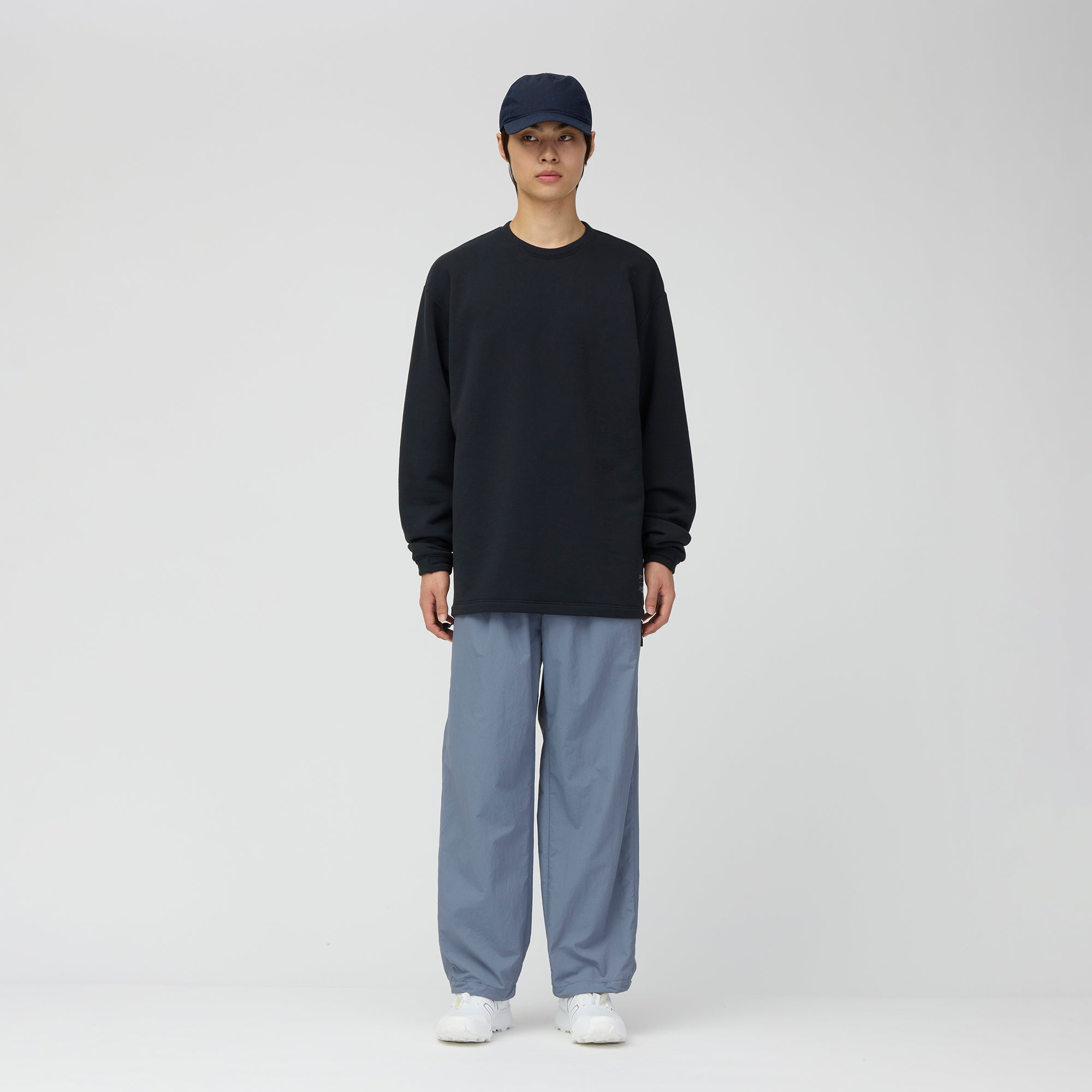Polartec Power Wool Pullover - Snow Peak UK