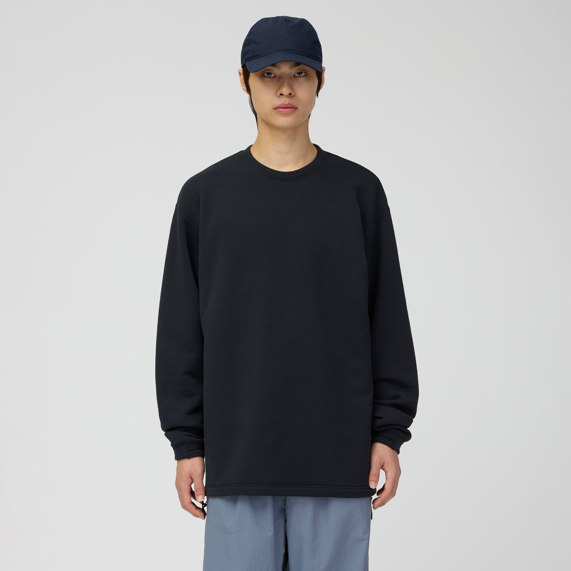 Polartec Power Wool Pullover - Snow Peak UK