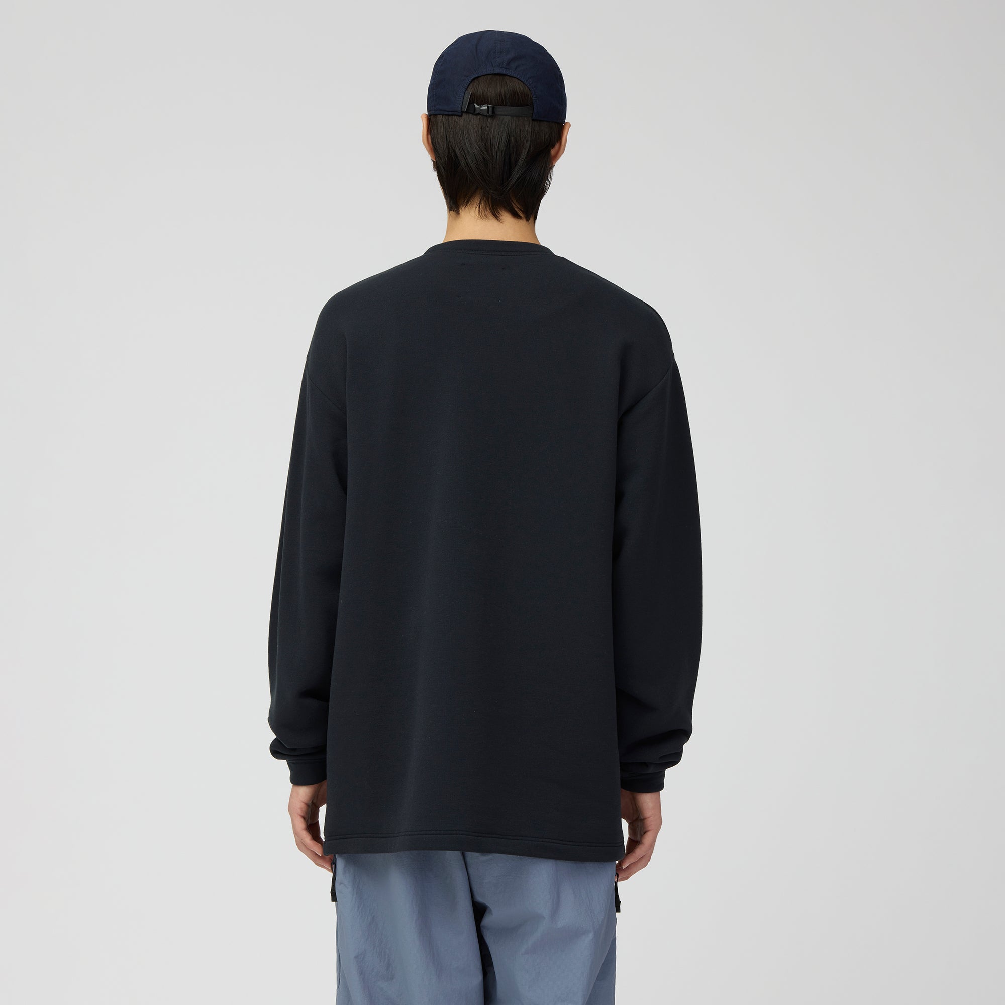 Polartec Power Wool Pullover - Snow Peak UK