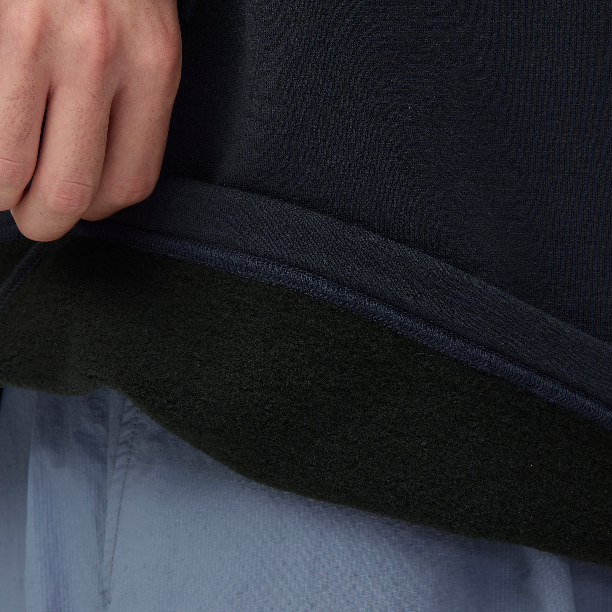 Polartec Power Wool Pullover - Snow Peak UK