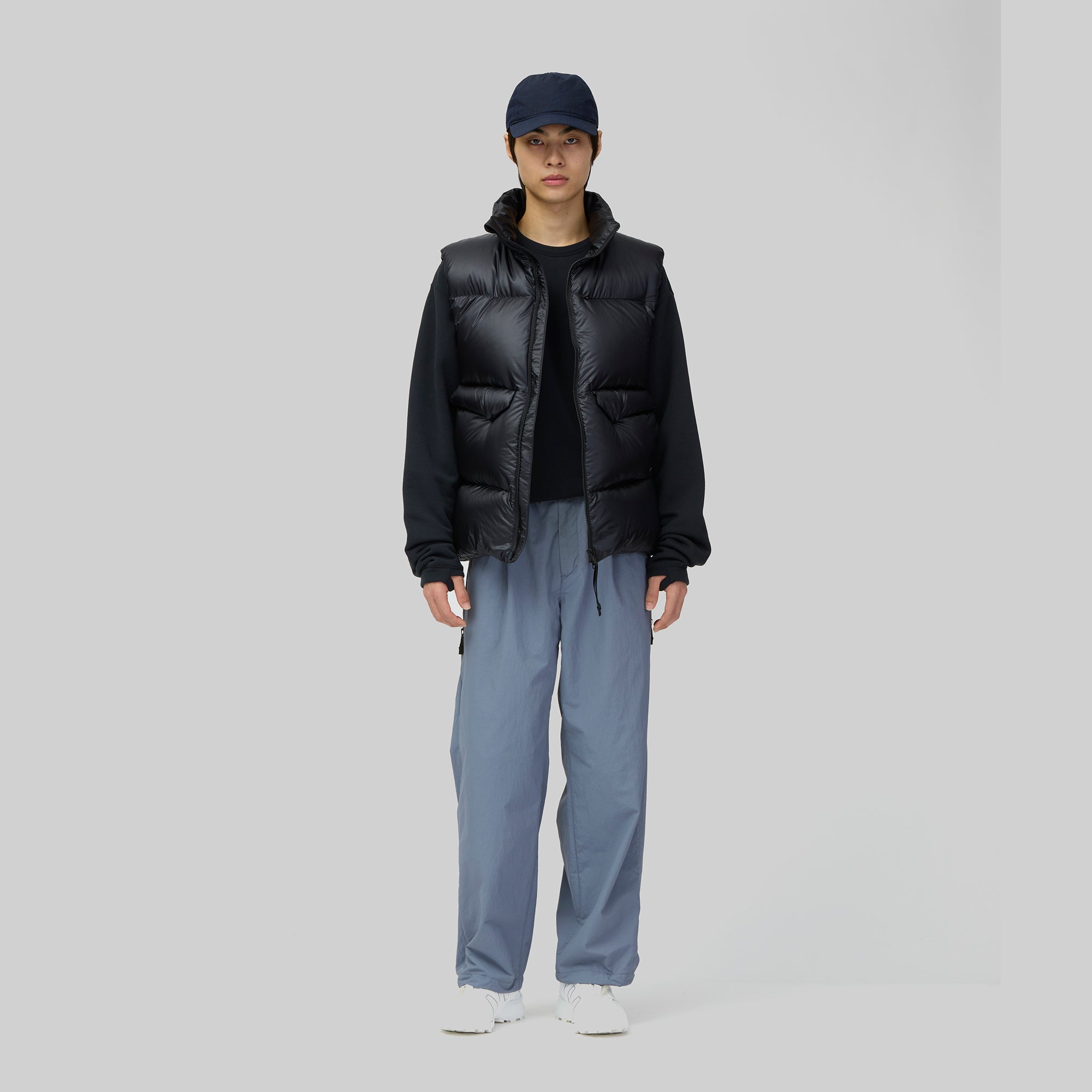 Pertex Light Weight Down Vest