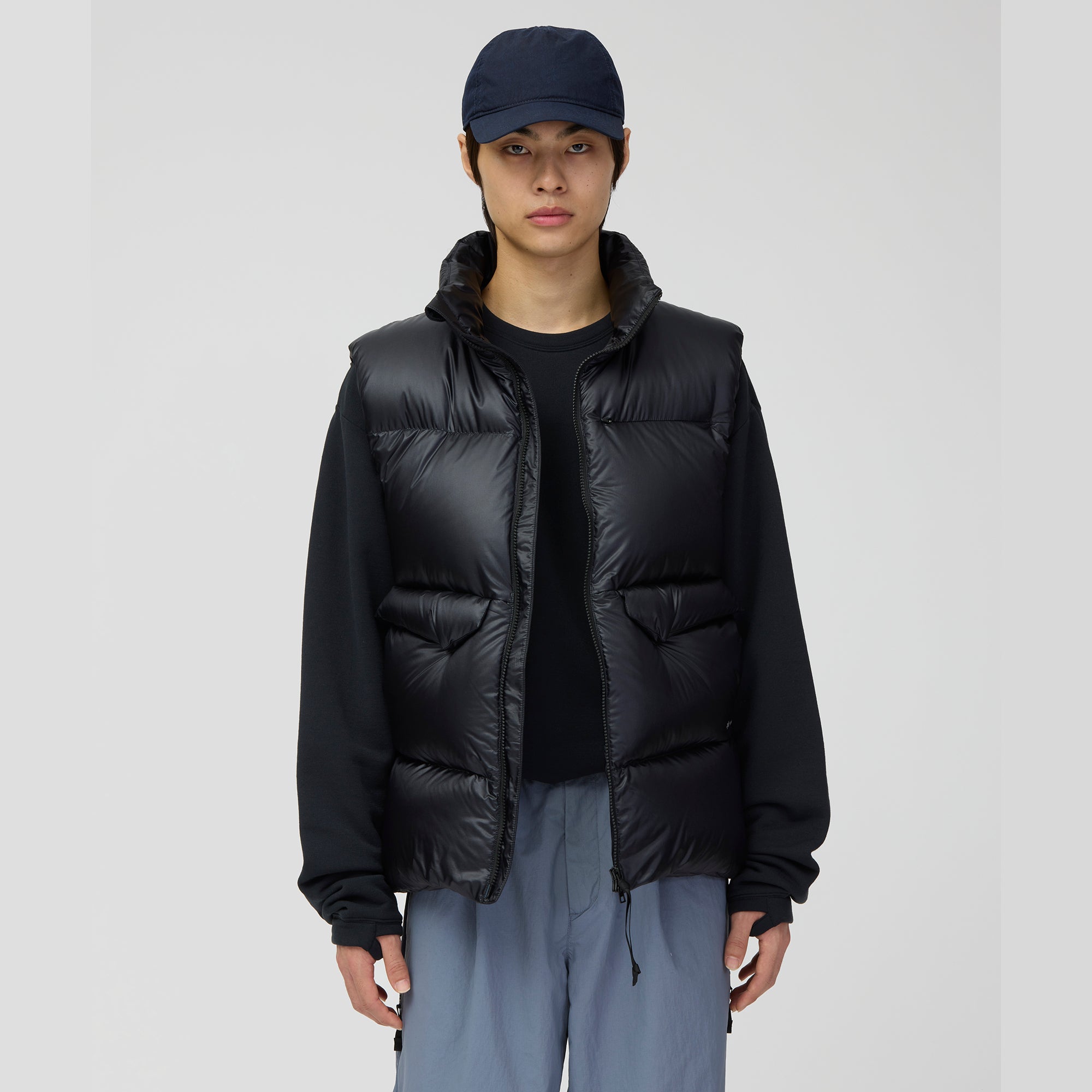 Pertex Light Weight Down Vest