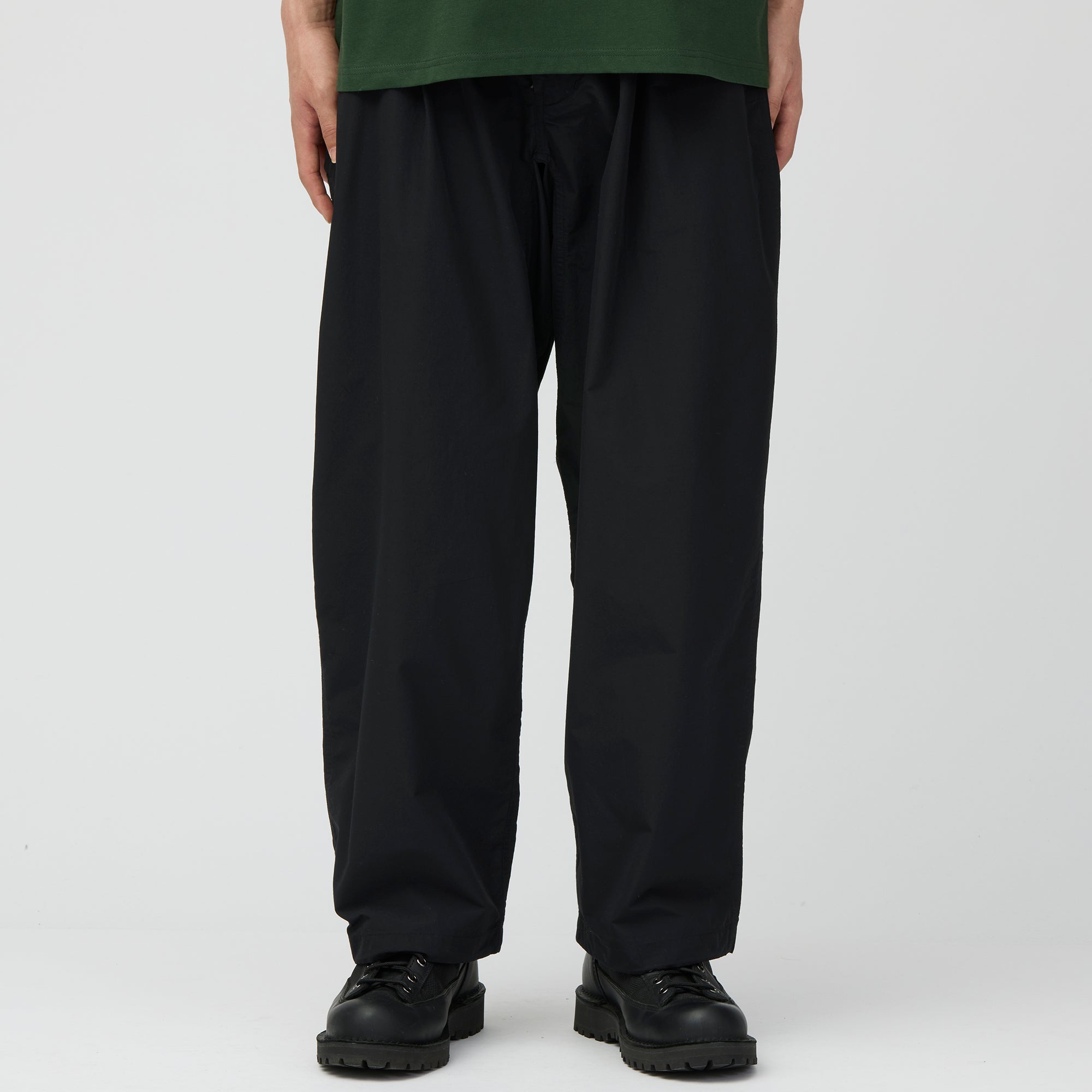 Wool Nylon Taffeta Trousers - Snow Peak UK