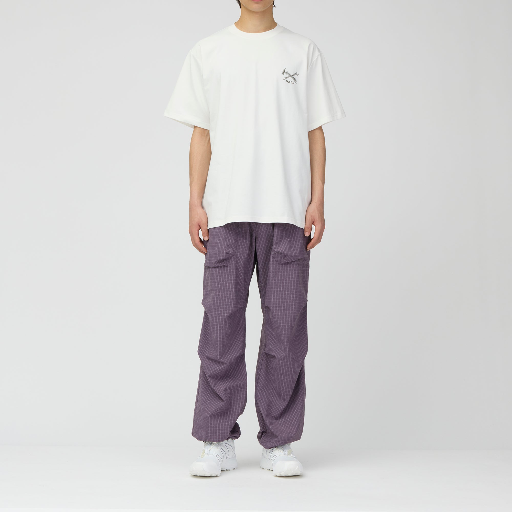 KASURI Ripstop Pants - Snow Peak UK