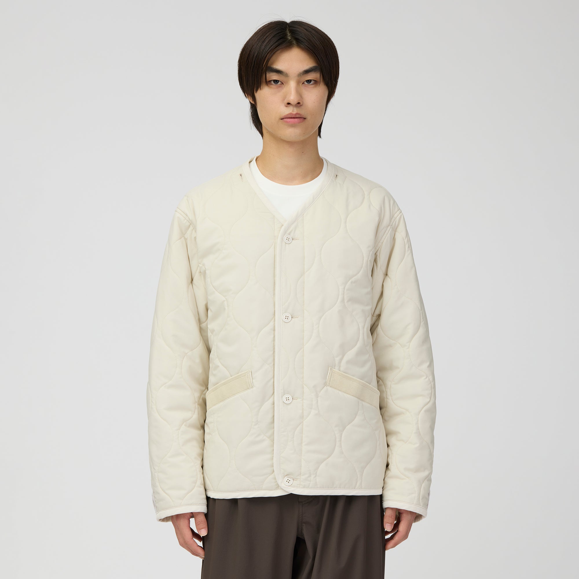 Hybrid TAKIBI Adjustable Jacket - Snow Peak UK