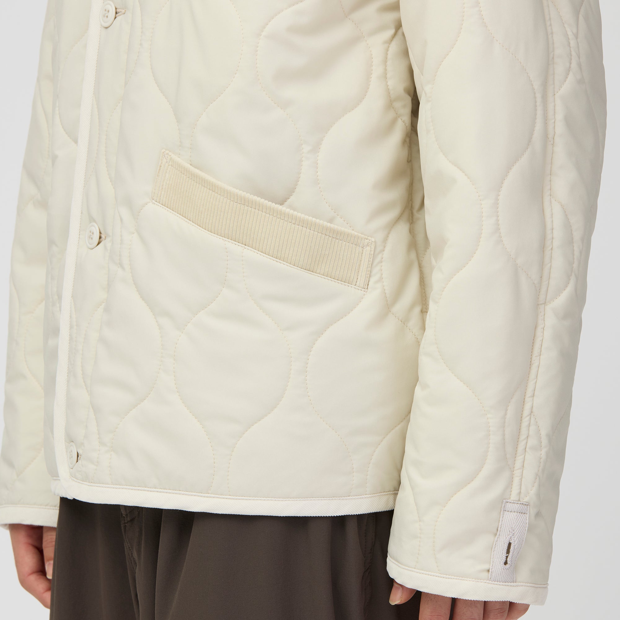 Hybrid TAKIBI Adjustable Jacket - Snow Peak UK