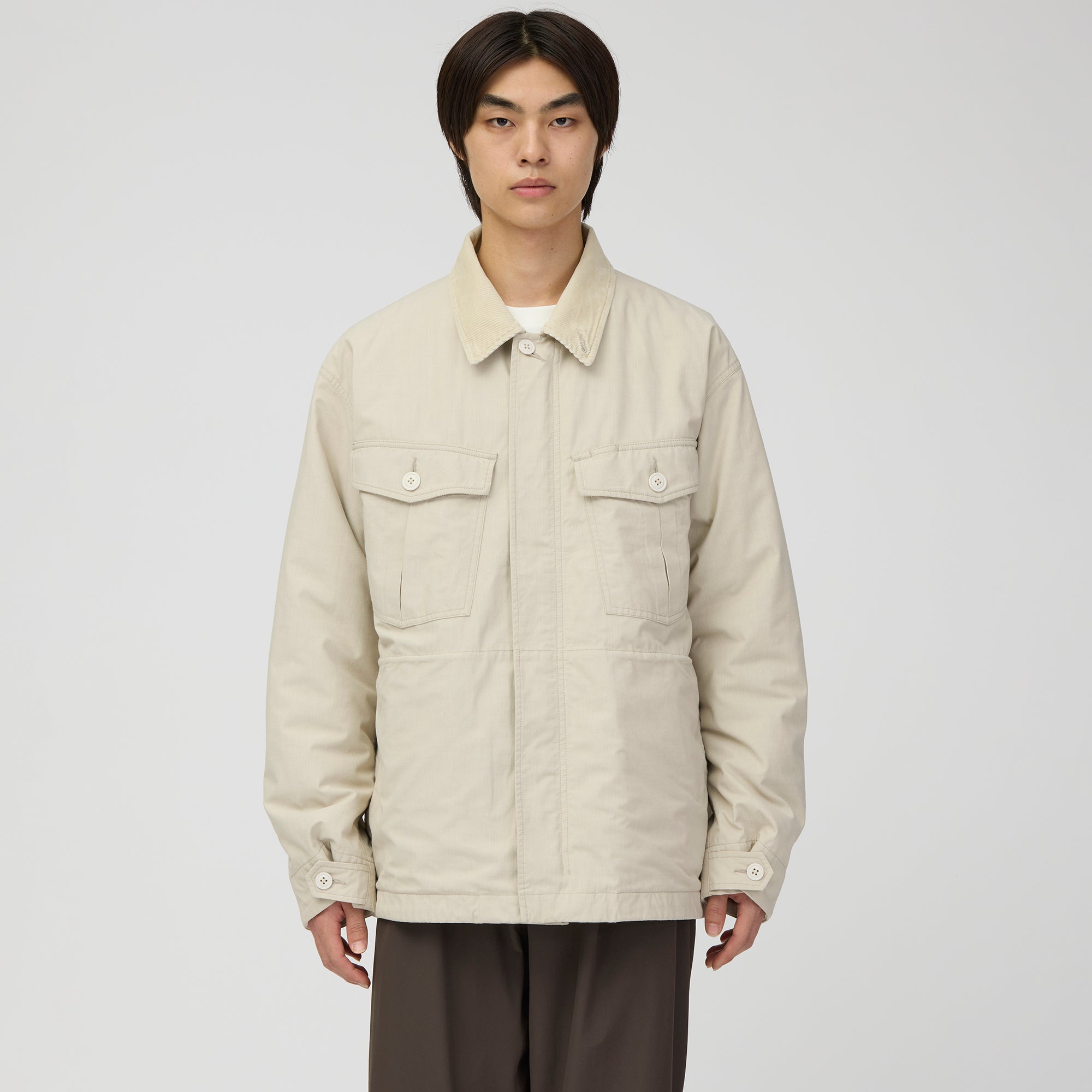 Hybrid TAKIBI Adjustable Jacket - Snow Peak UK