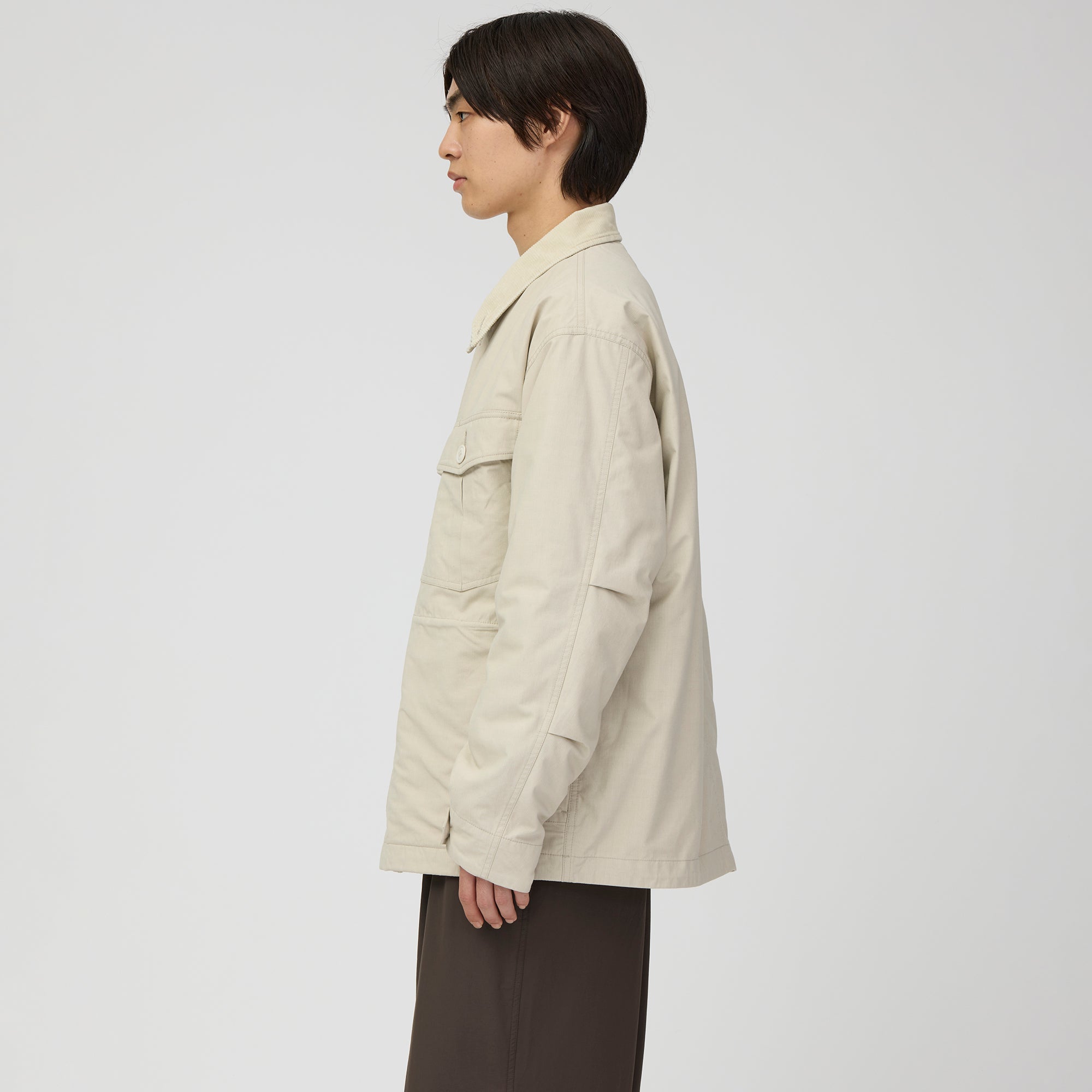 Hybrid TAKIBI Adjustable Jacket - Snow Peak UK