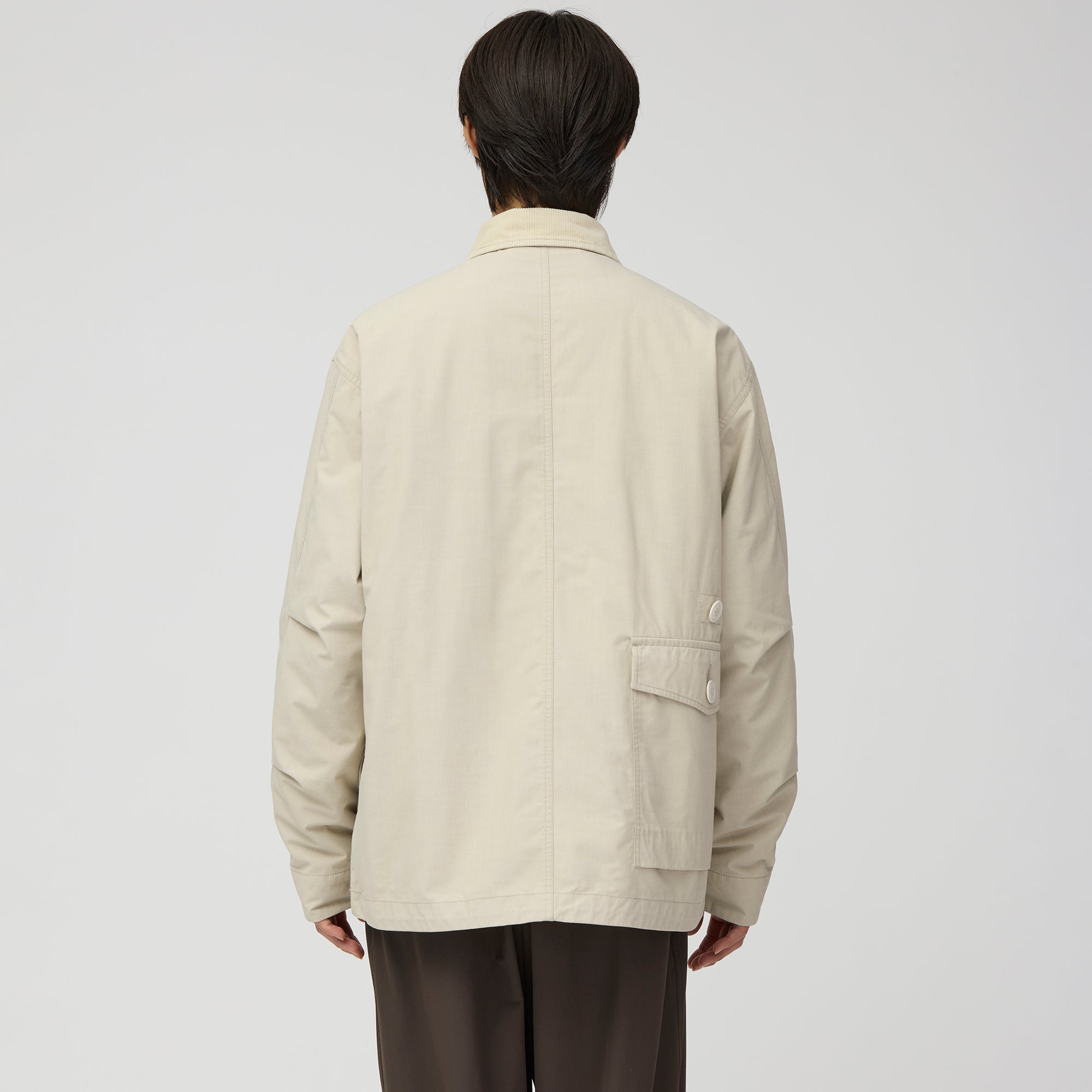 Hybrid TAKIBI Adjustable Jacket - Snow Peak UK