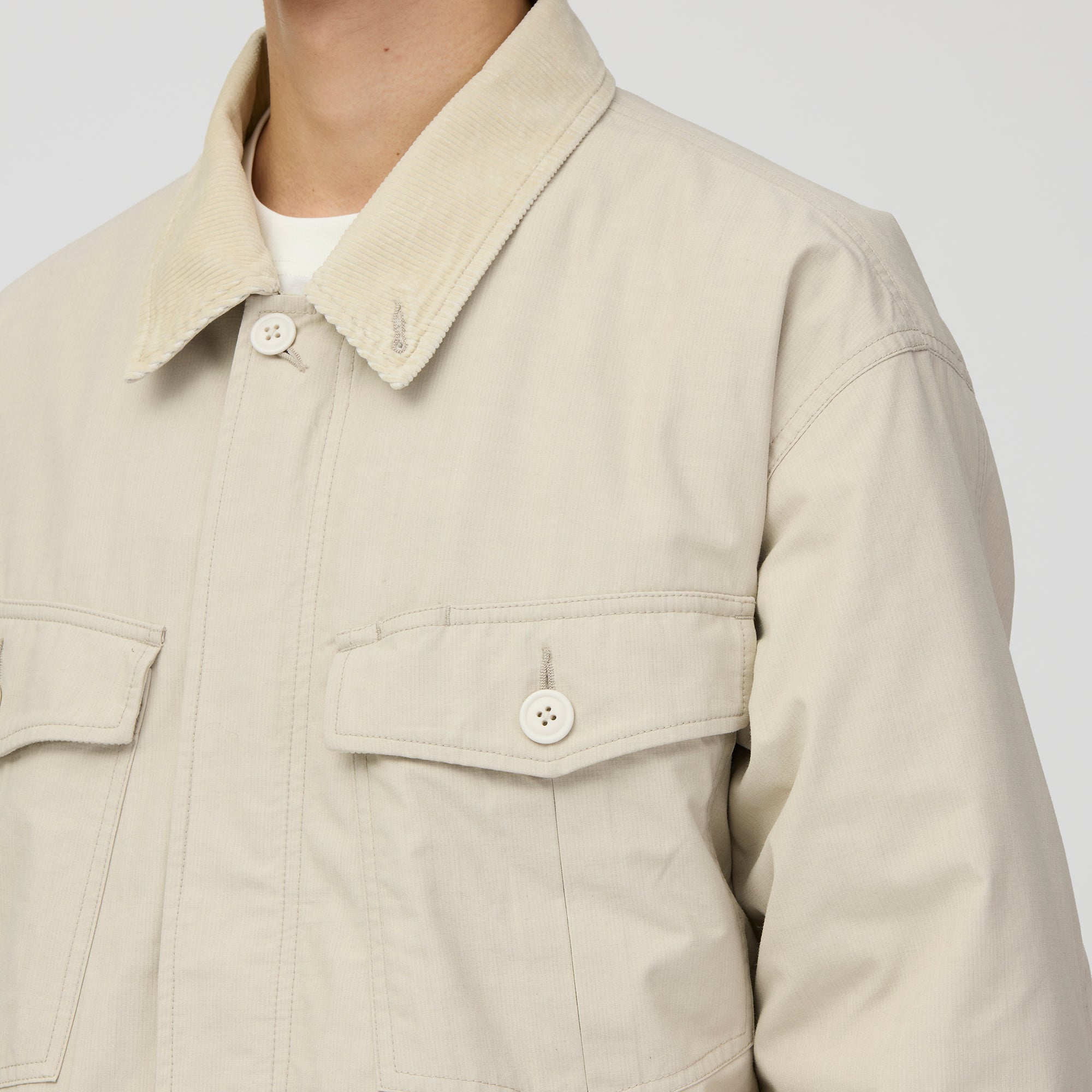 Hybrid TAKIBI Adjustable Jacket - Snow Peak UK