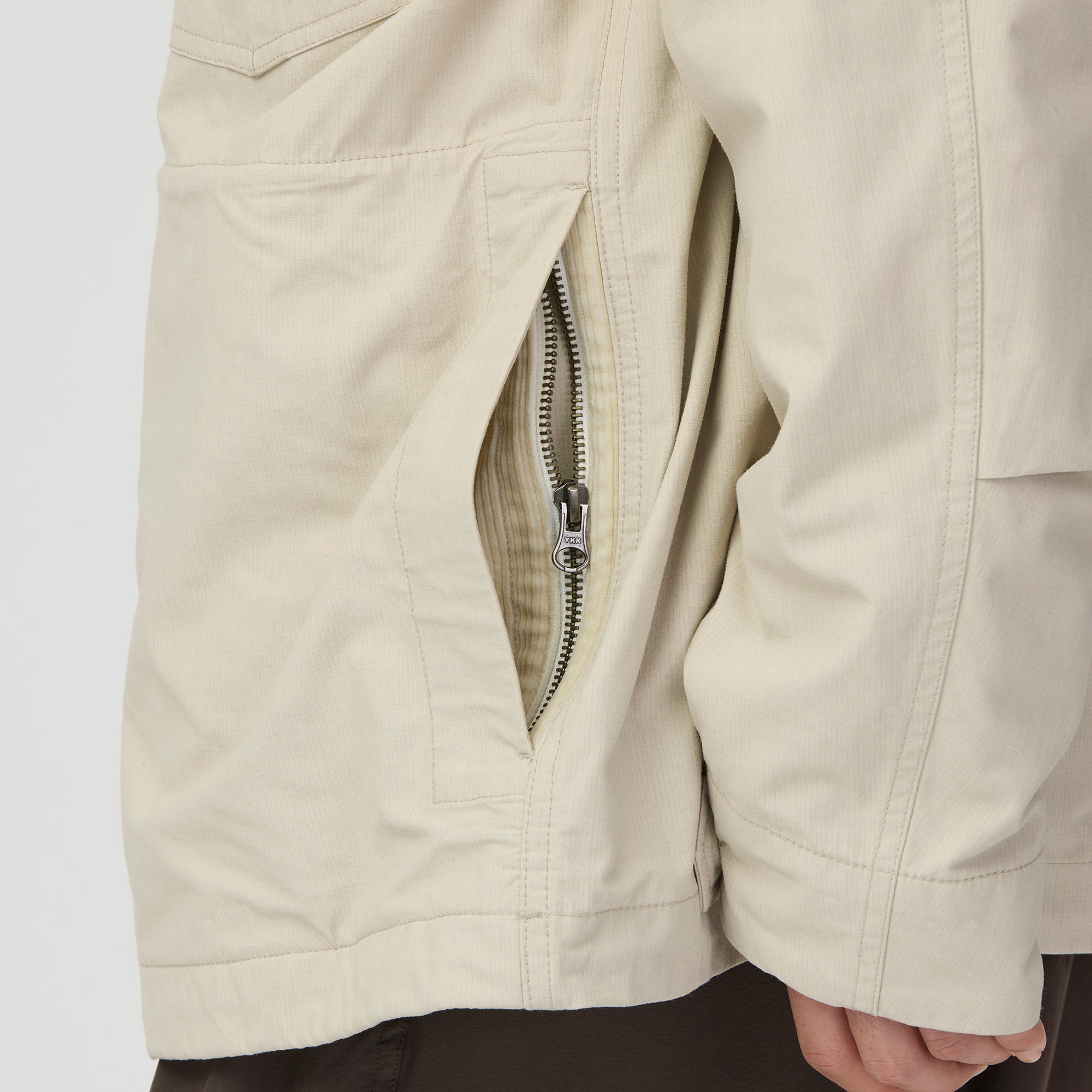 Hybrid TAKIBI Adjustable Jacket - Snow Peak UK