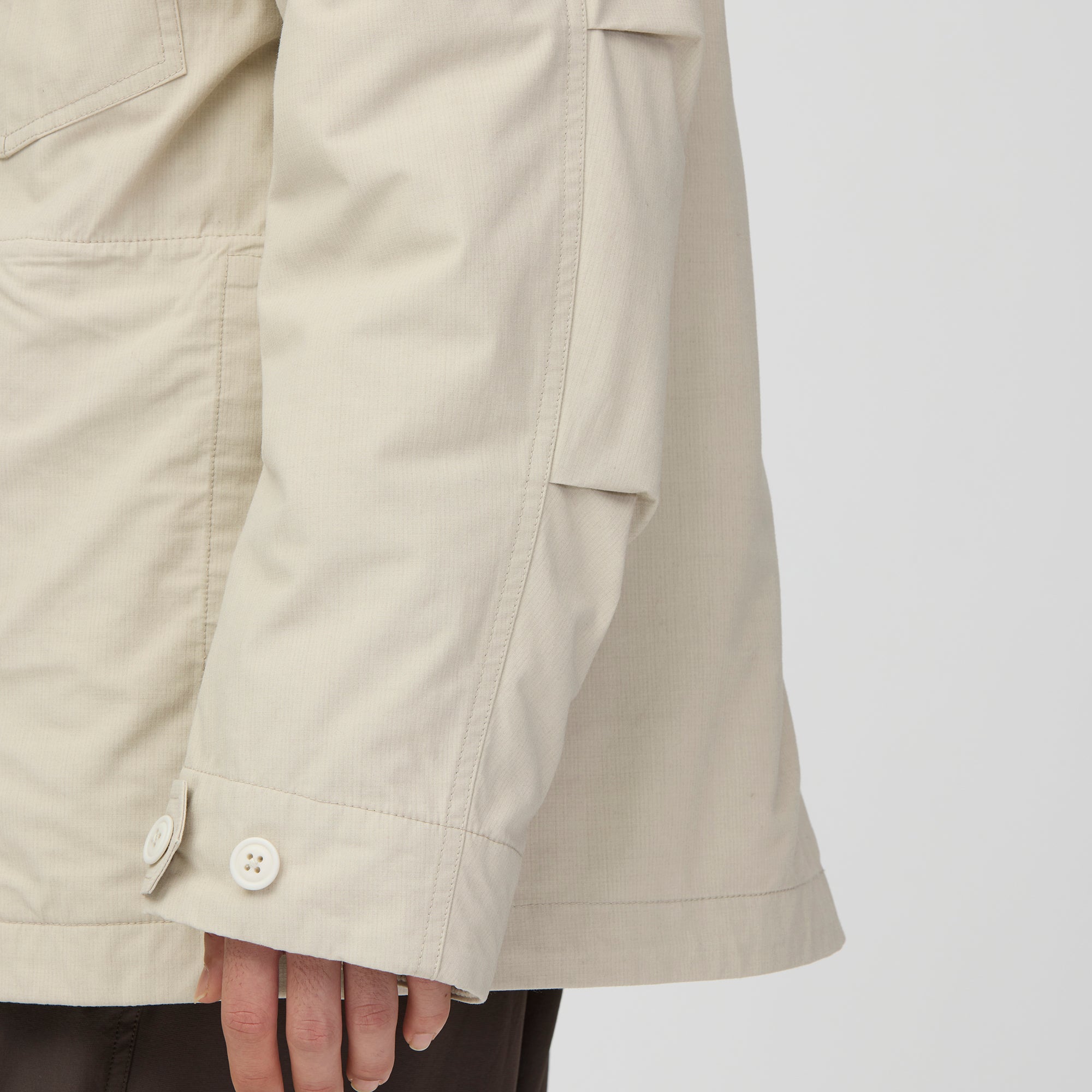 Hybrid TAKIBI Adjustable Jacket - Snow Peak UK