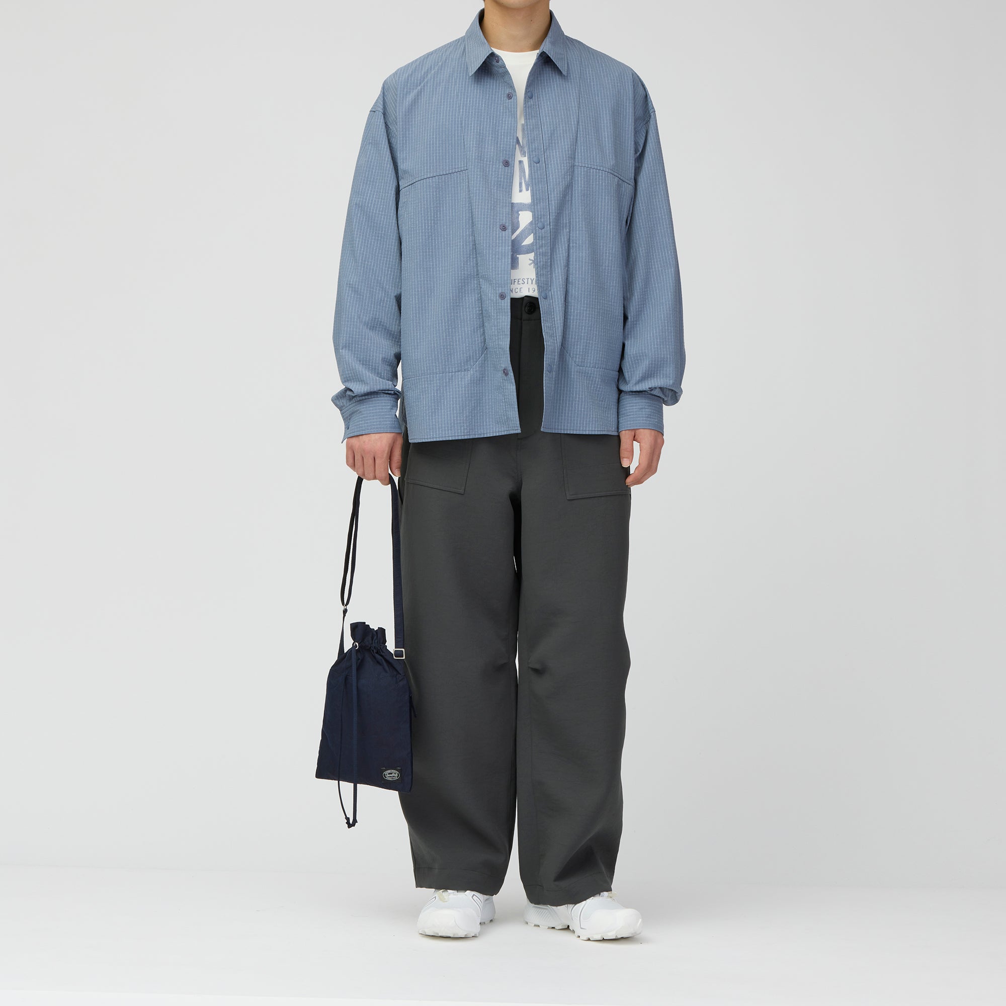 Triple Cloth Pants - Snow Peak UK