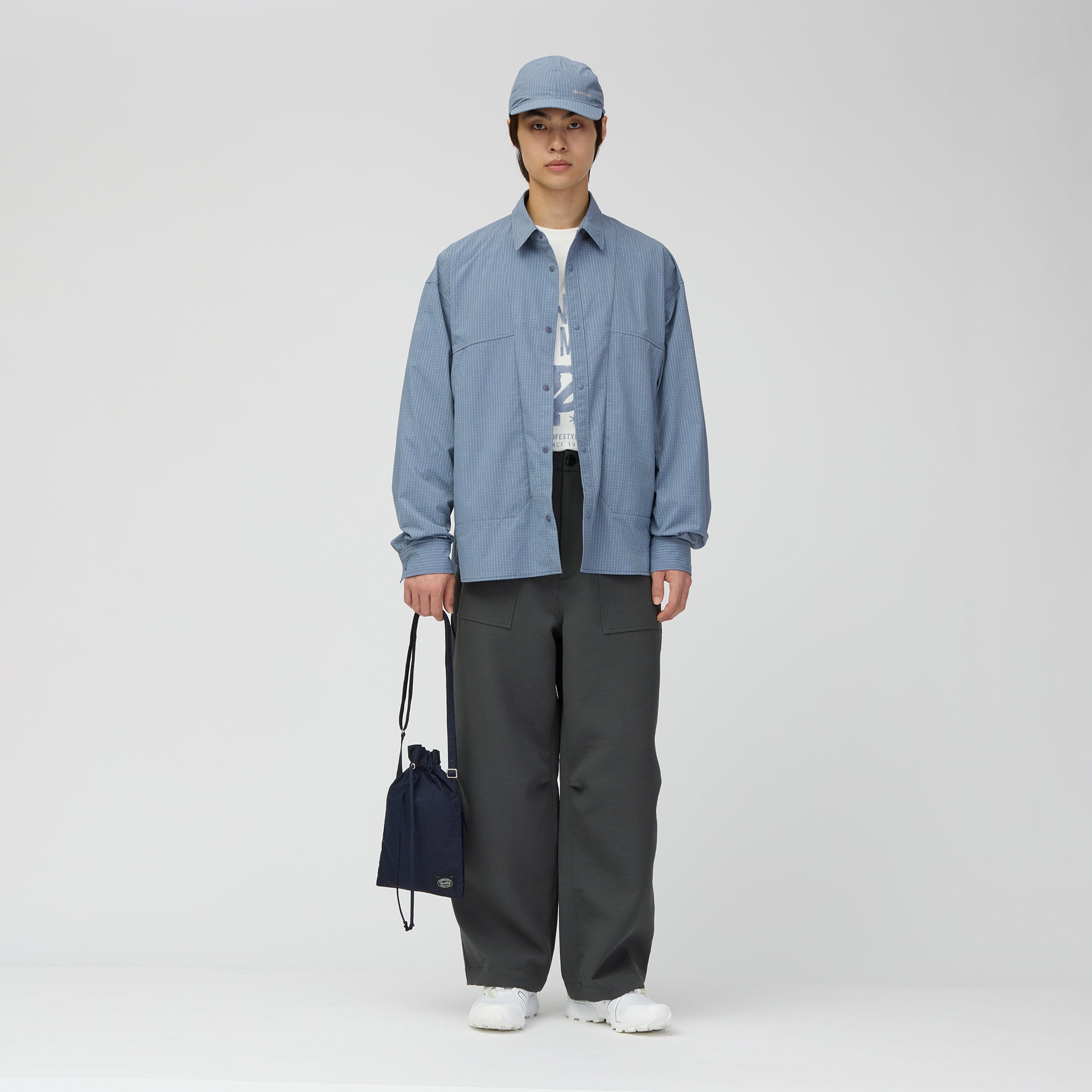 Indigo C/N Bag - Snow Peak UK