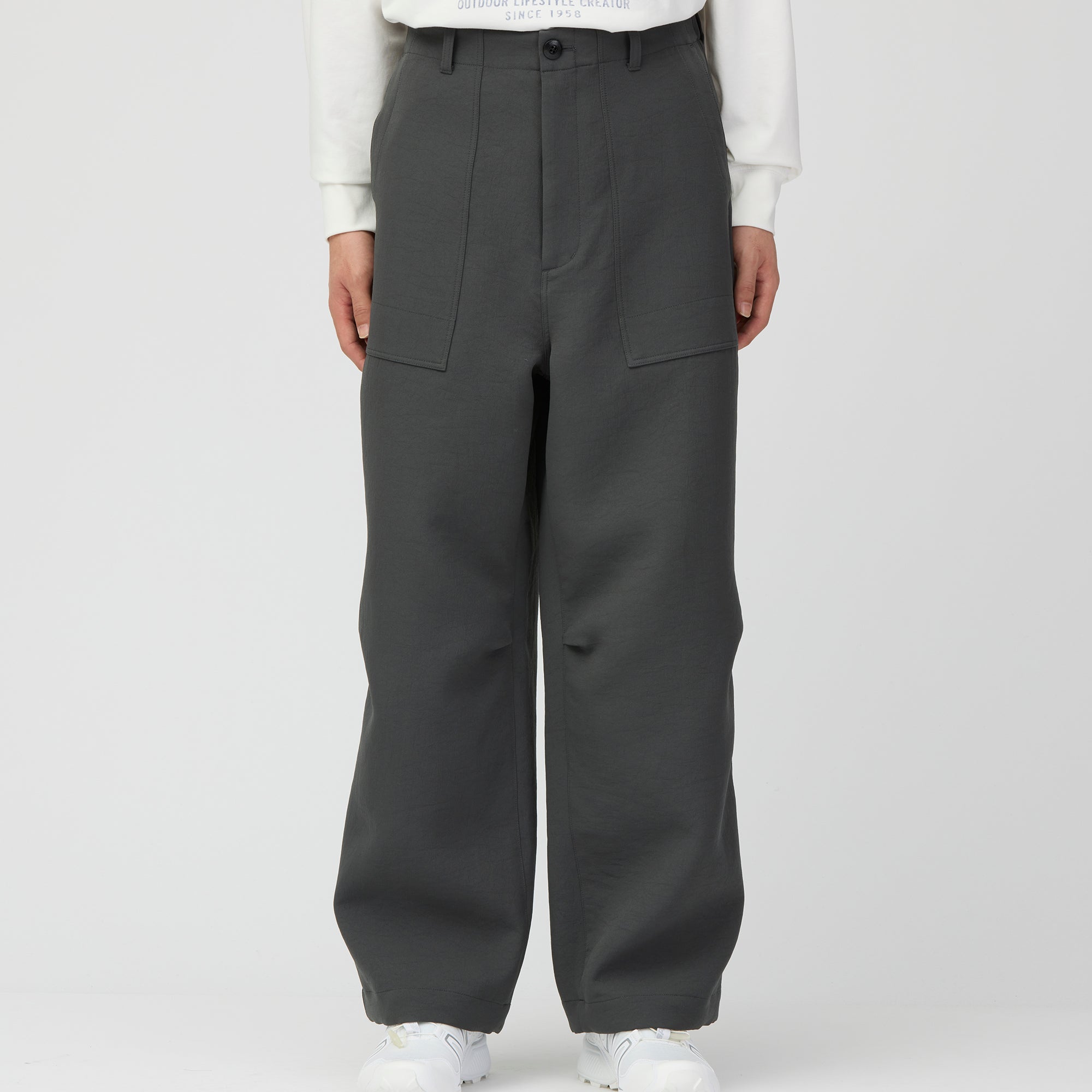 Triple Cloth Pants - Snow Peak UK