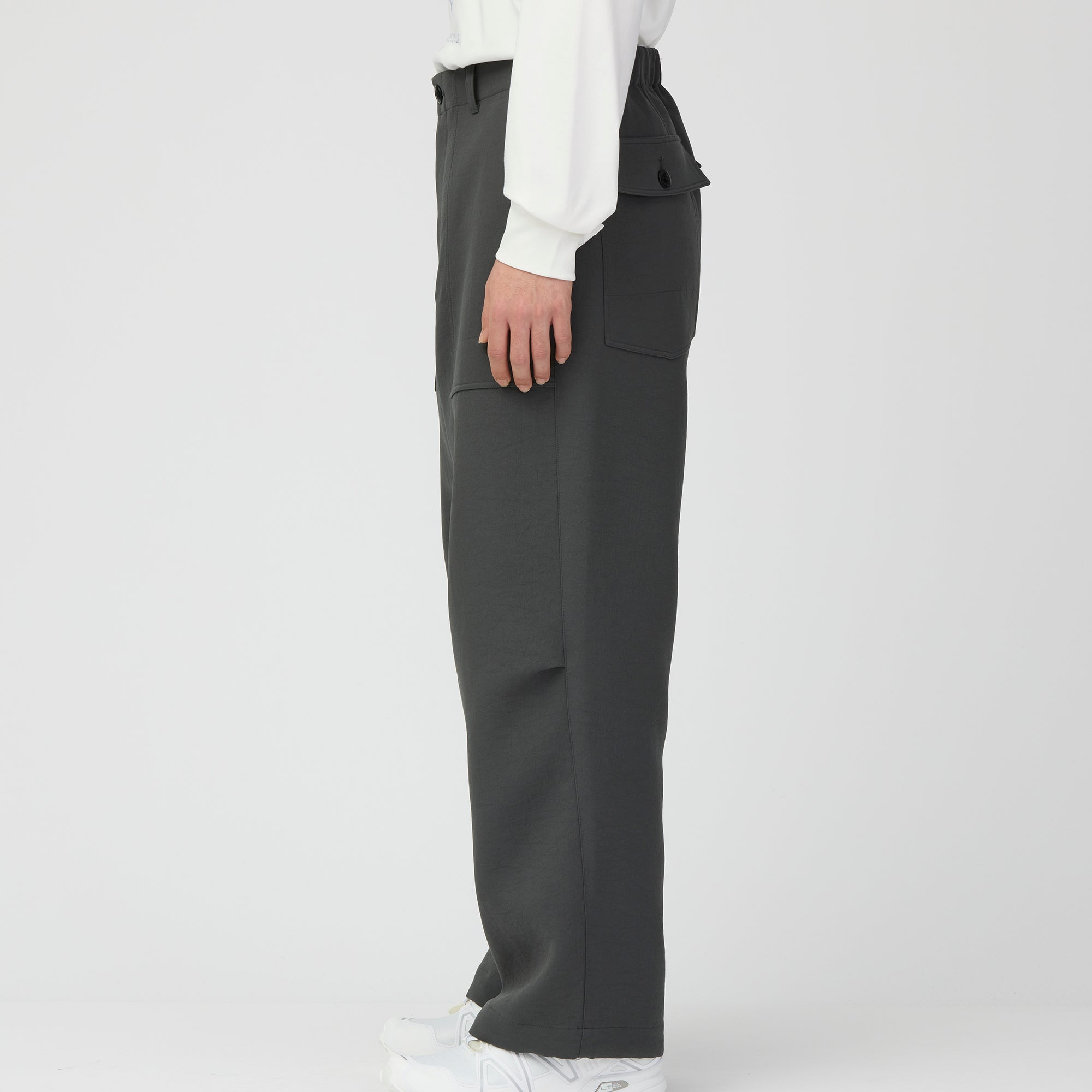 Triple Cloth Pants - Snow Peak UK