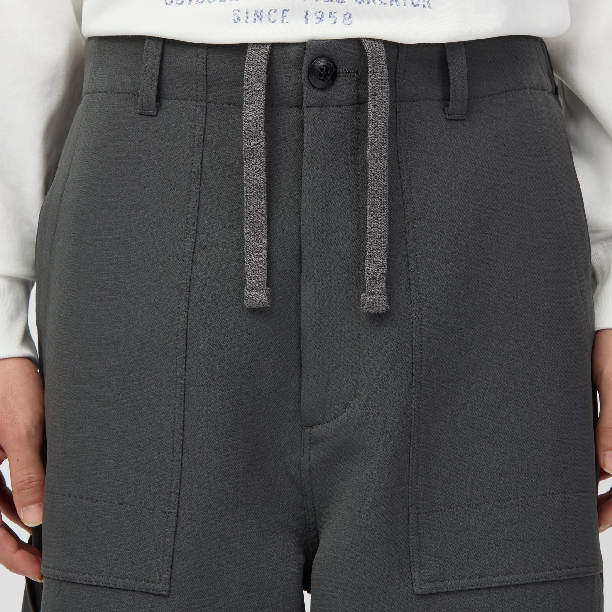 Triple Cloth Pants - Snow Peak UK