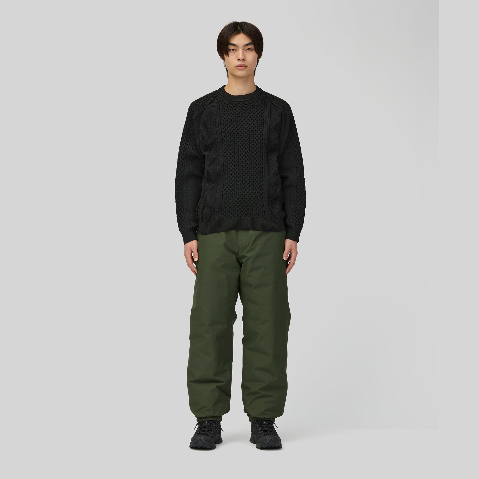 FR 2L Down Pants