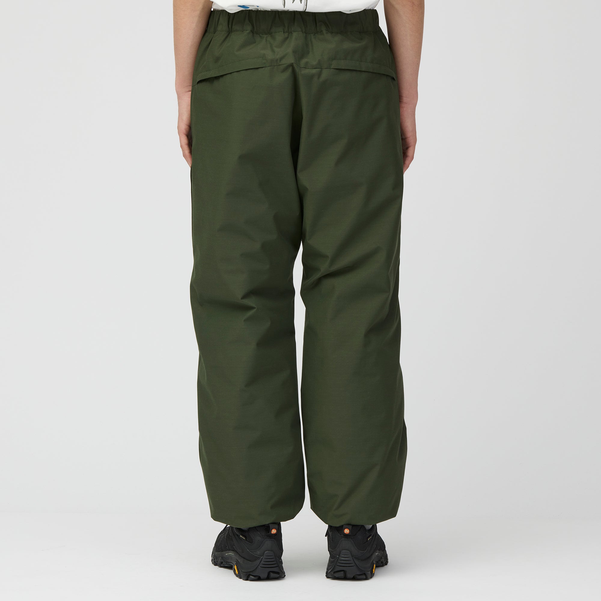 FR 2L Down Pants